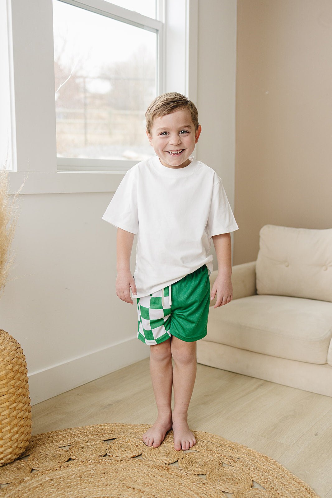 Ian Shorts