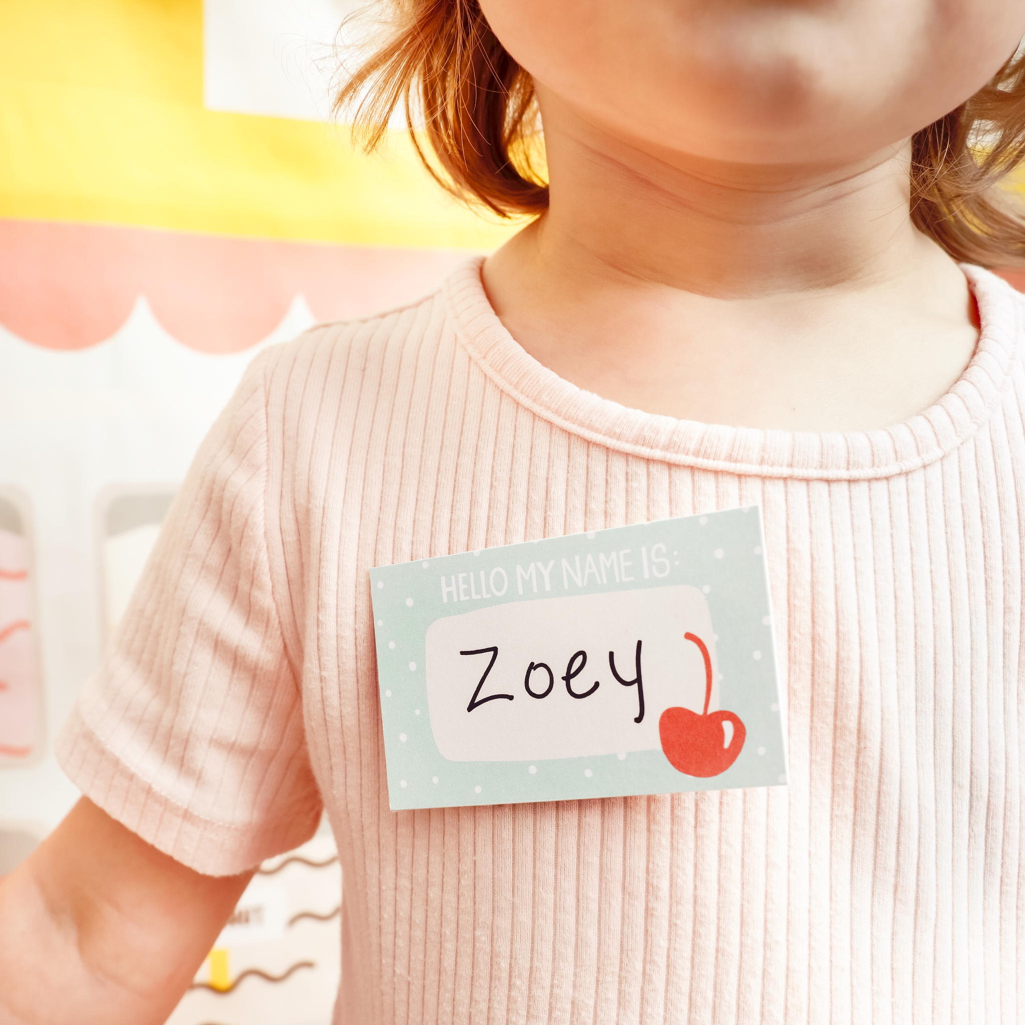 Ice Cream Shop Activity Set