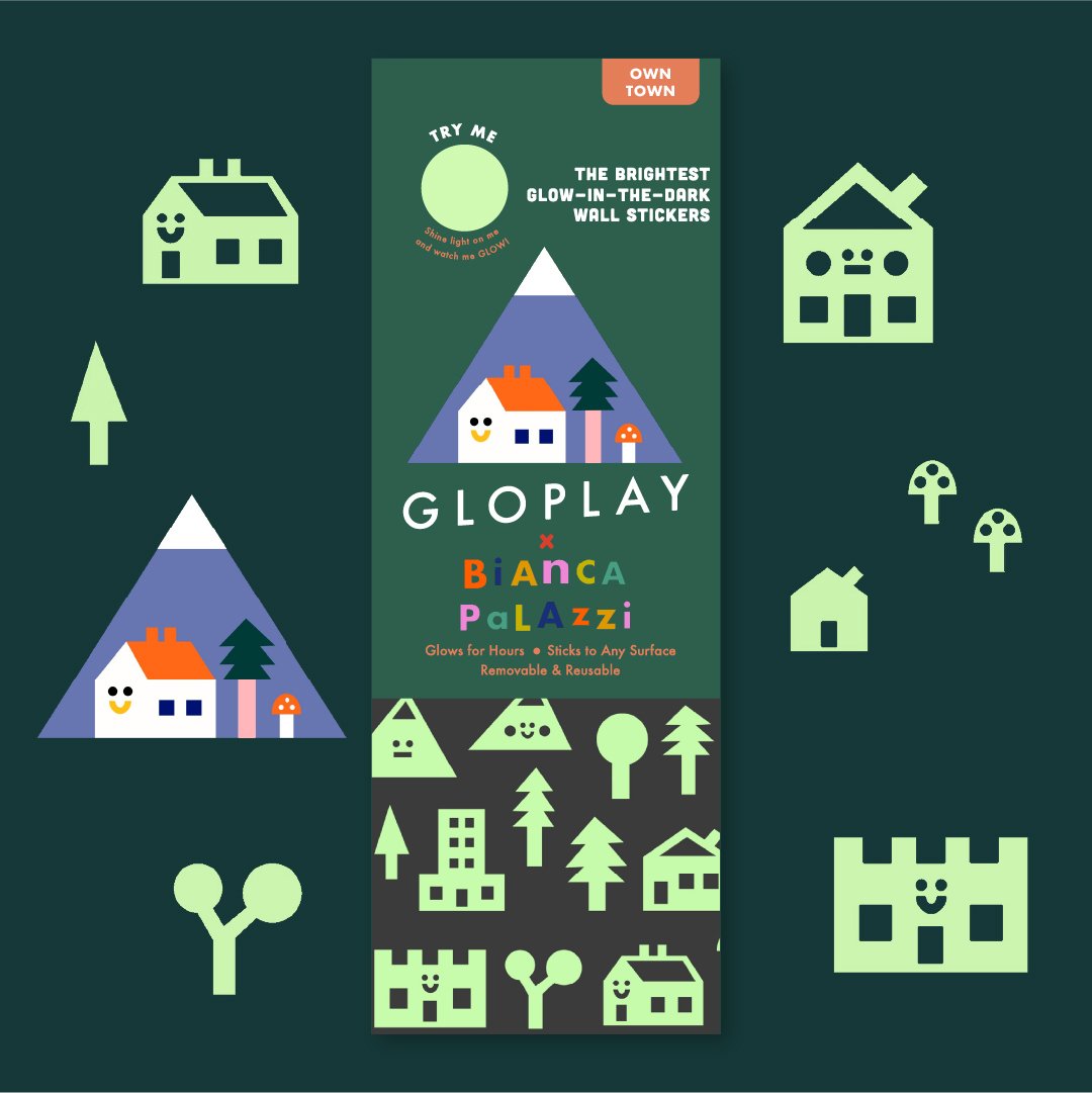 Our Town By Bianca Palazzi