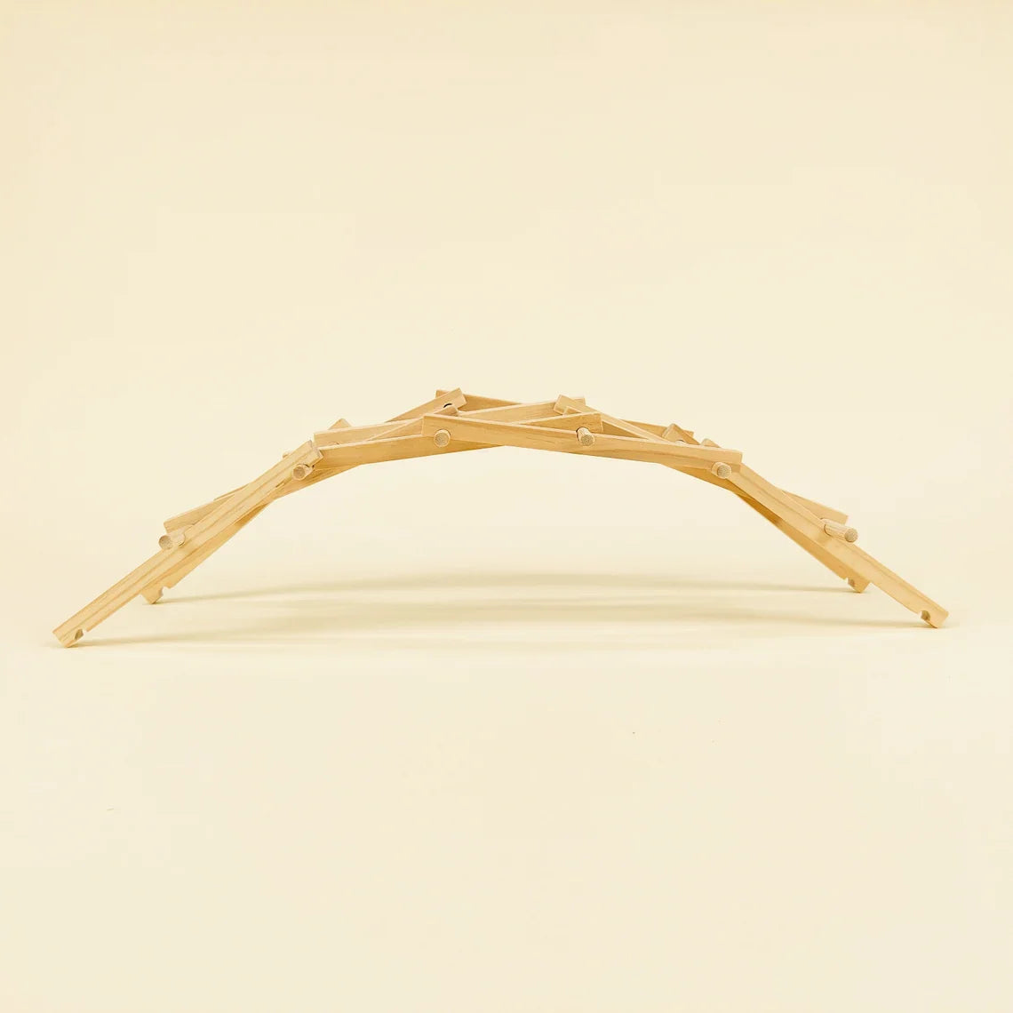 Da Vinci's Bridge Diy Kit, Educational Stem Toy