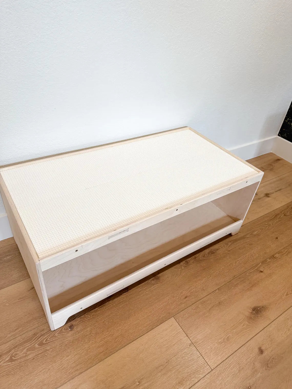Jackie- Building Block Table