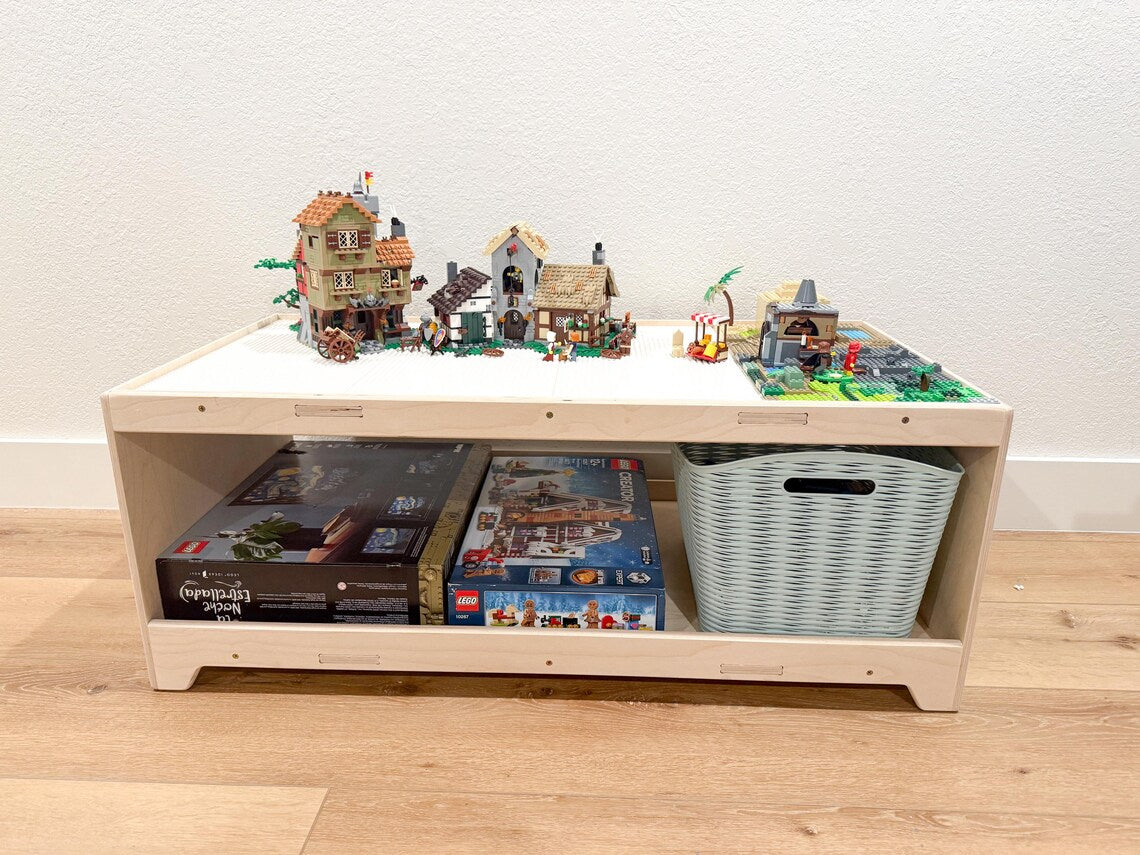 Jackie- Building Block Table