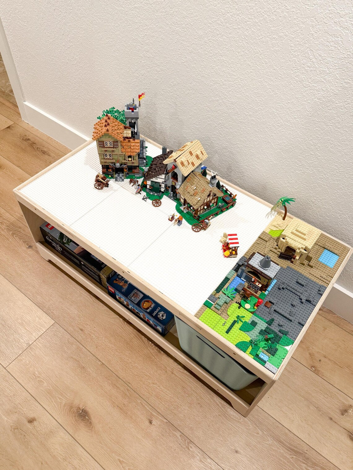 Jackie- Building Block Table
