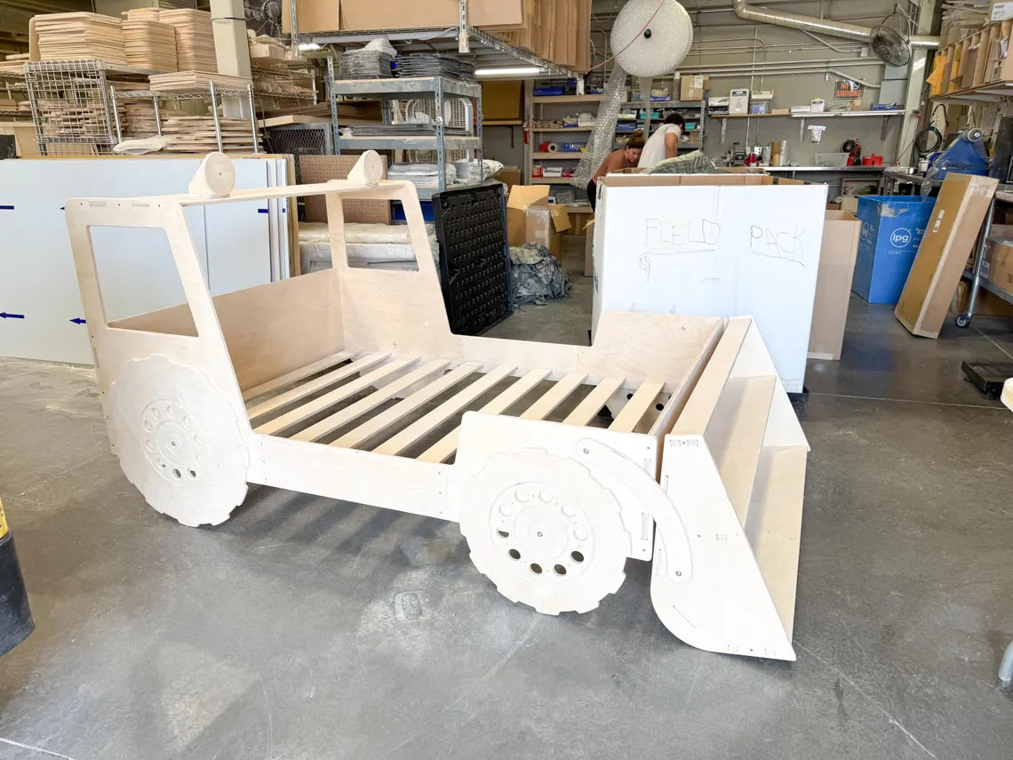 O'reilly- Tractor Bed