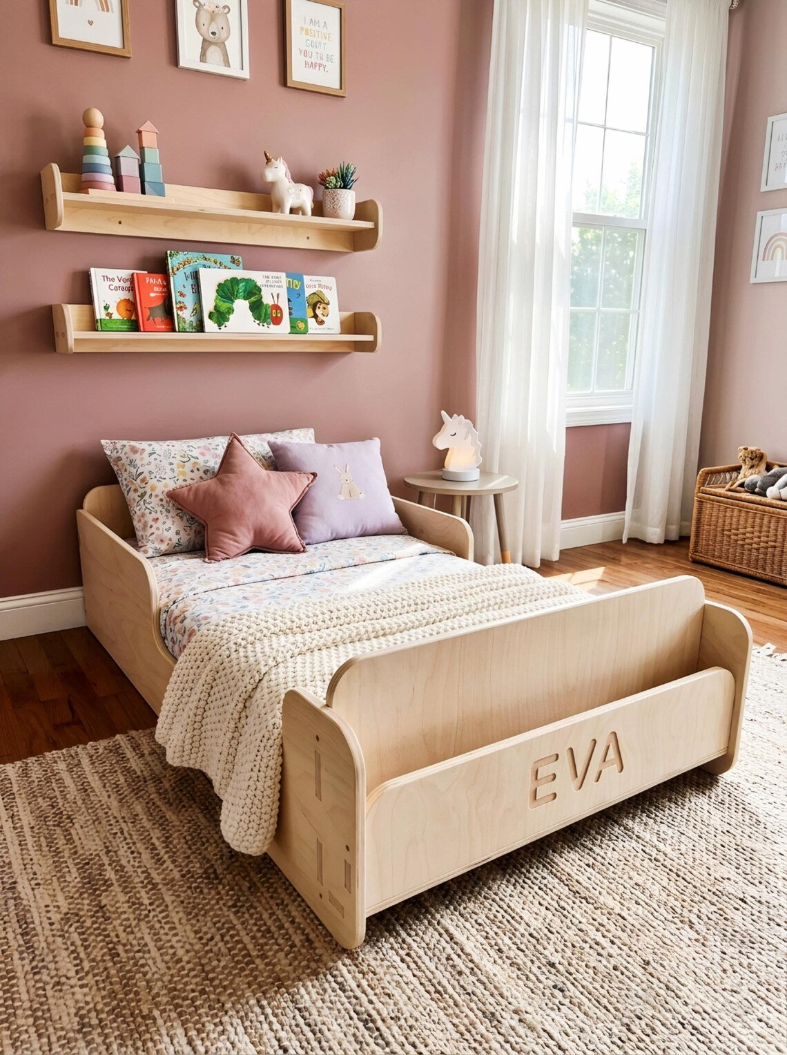 Eva- Floor Bed