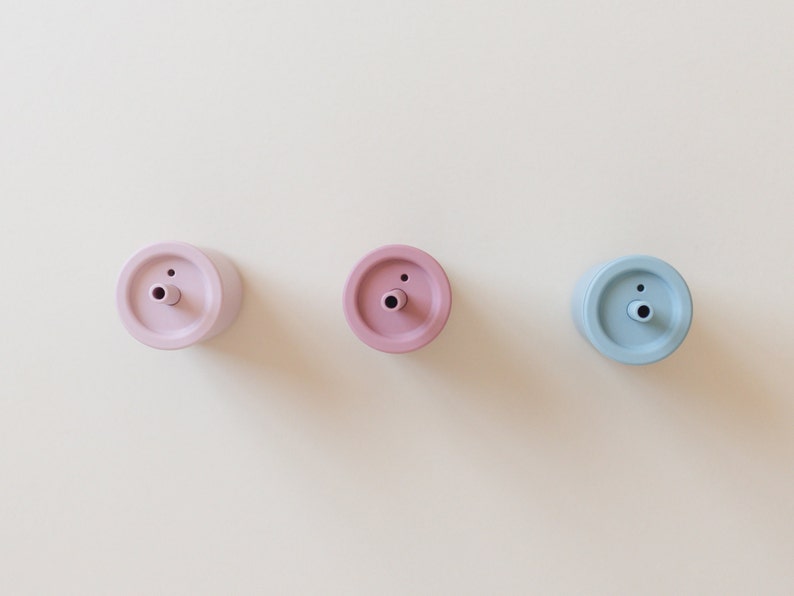 Silicone Straw Cup For Babies & Toddlers - More Colors