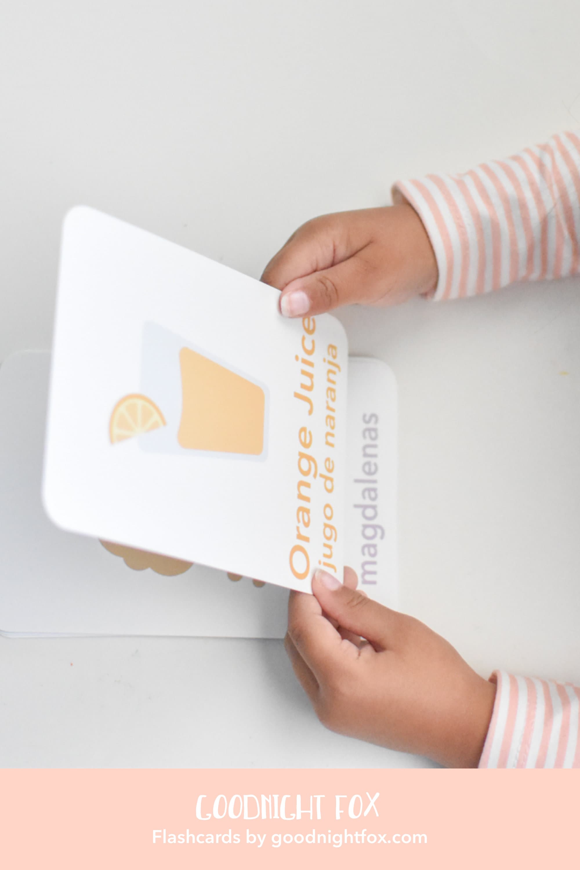 Breakfast Flashcards