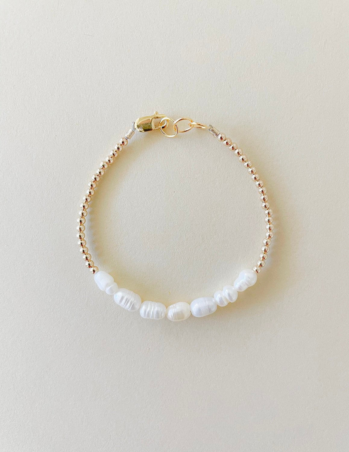 Little Lady Pearl Bracelet – Handmade Keepsake For All Ages