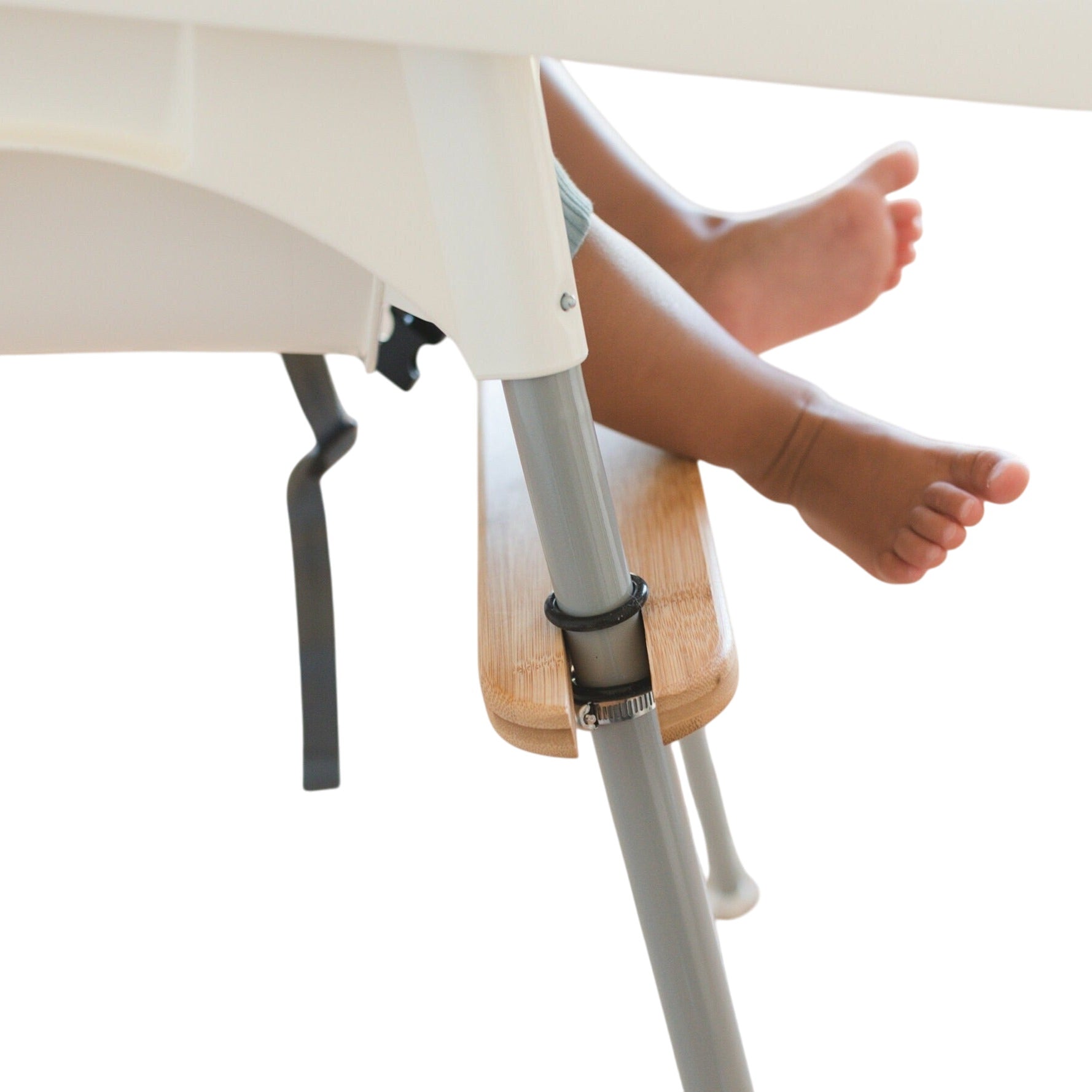 Ikea Antilop Foot Rest - Bamboo