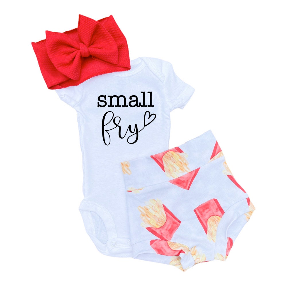 Small Fry Baby Bummies Set