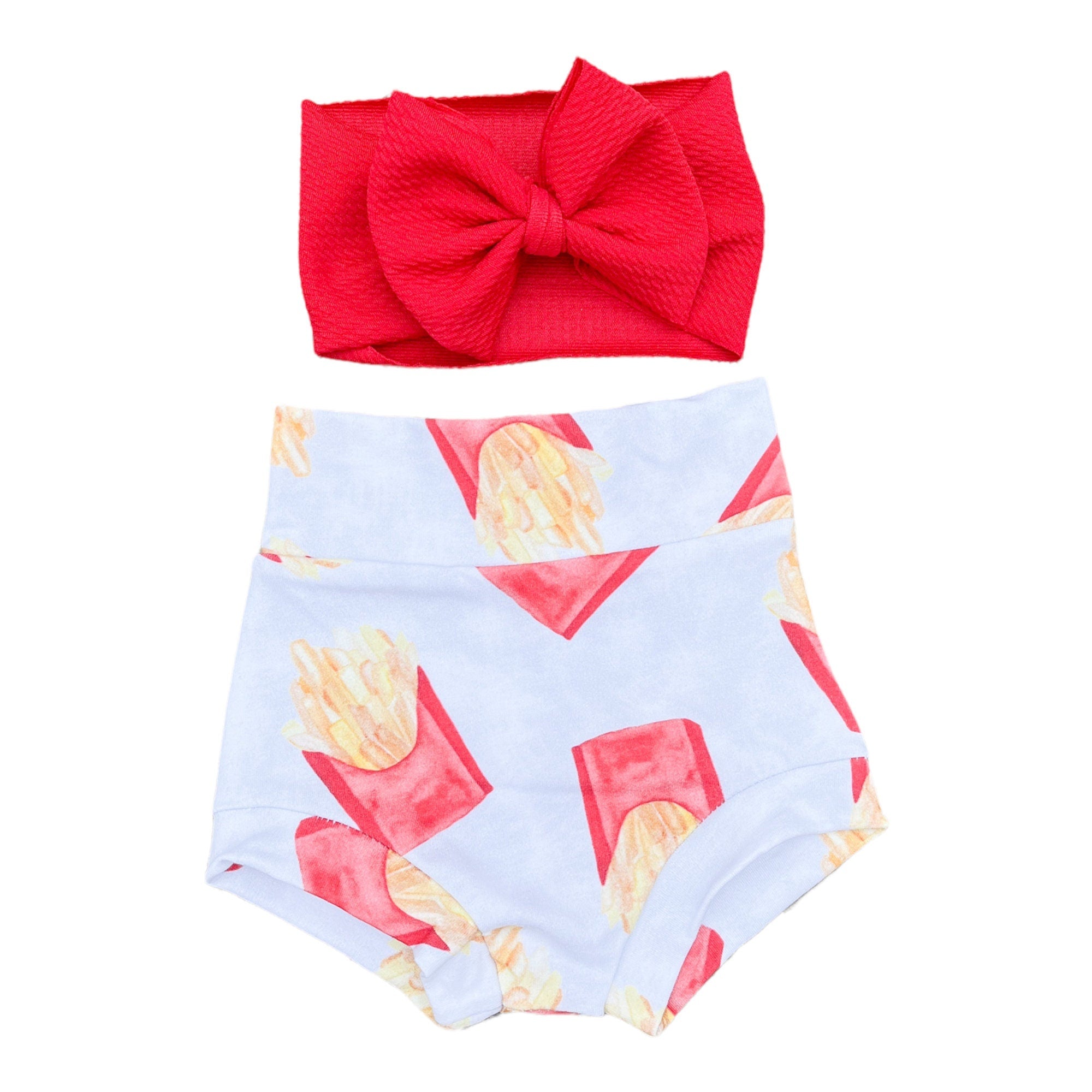 Small Fry Baby Bummies Set