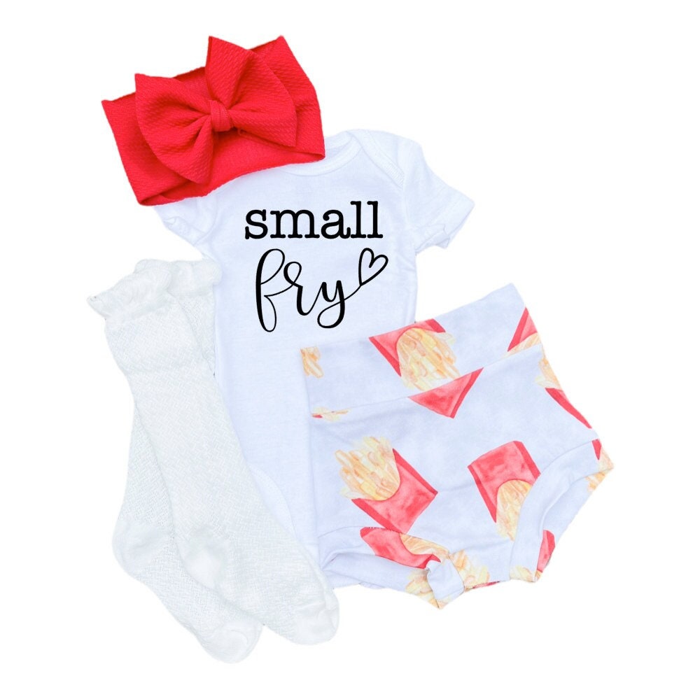 Small Fry Baby Bummies Set