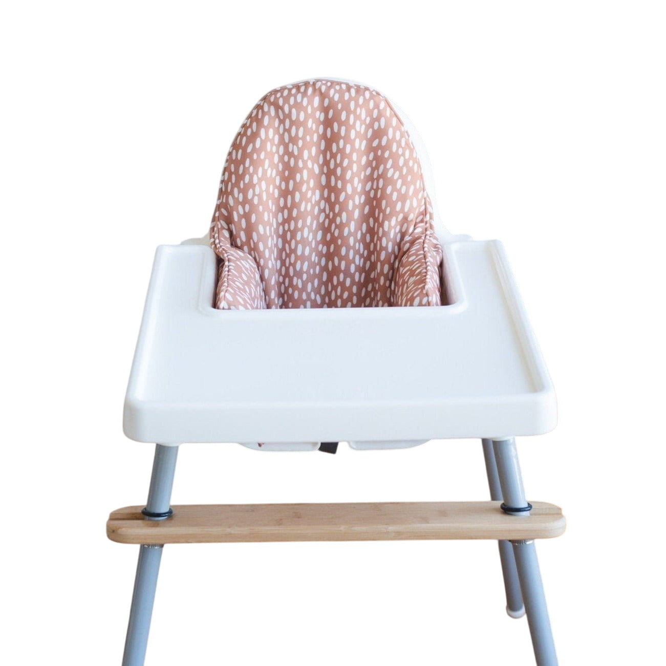 Rust Dots Ikea Antilop Cushion Cover