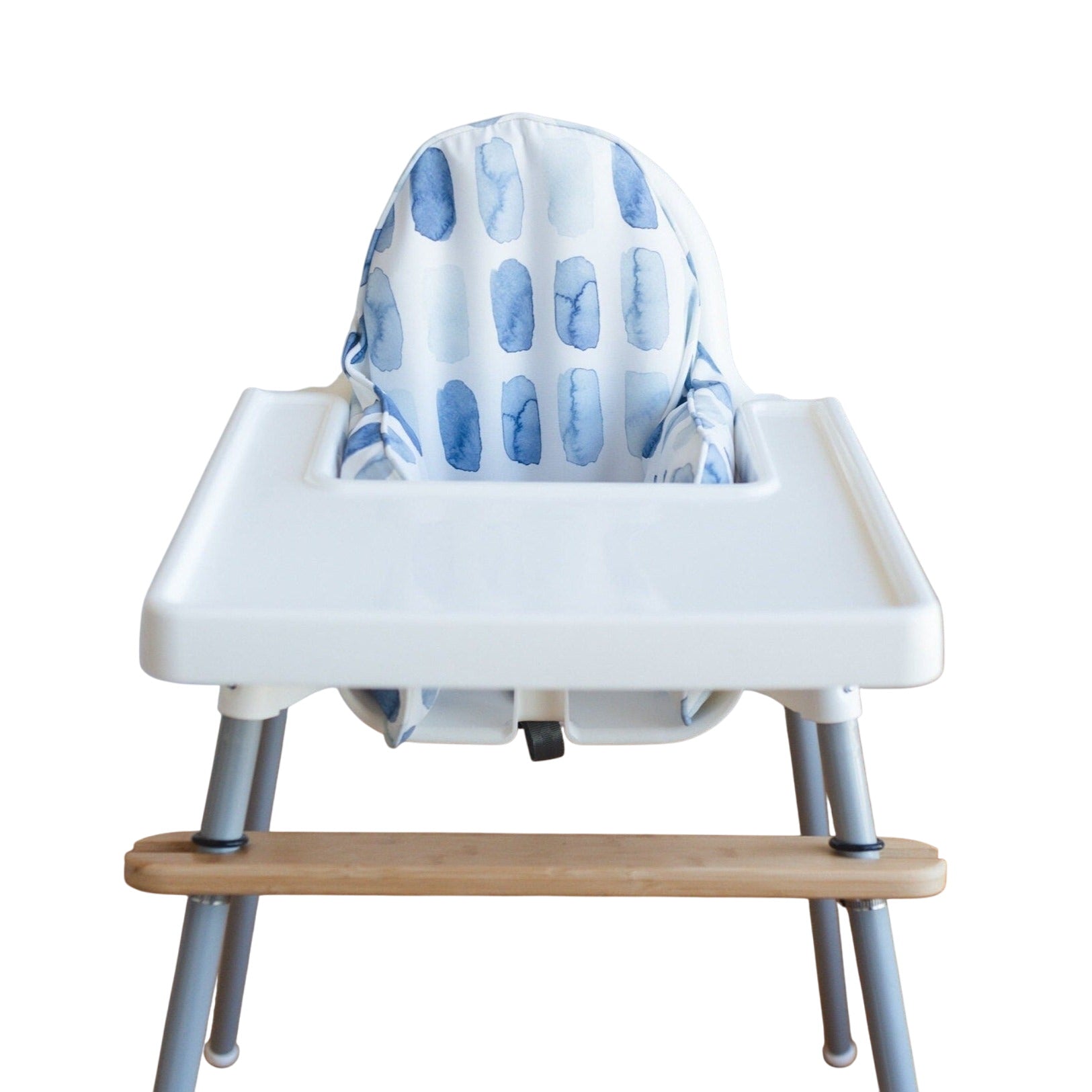 Blue Watercolor Ikea Antilop Cushion Cover