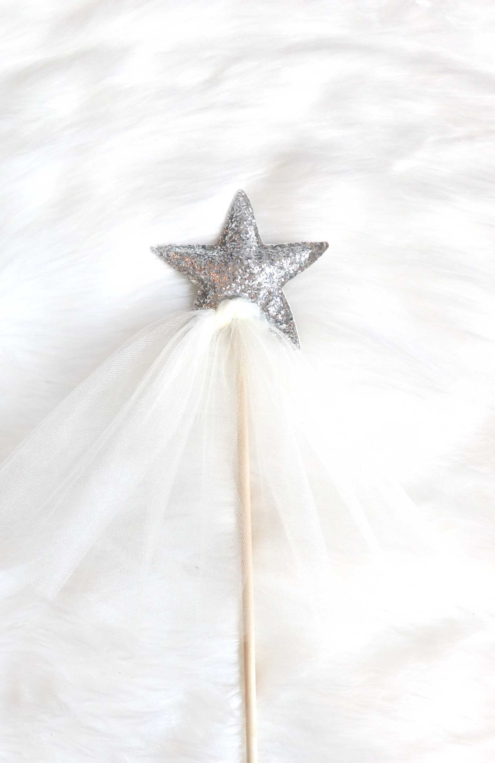 Princess Gift Set, Crowns + Wand, Gold & Silver