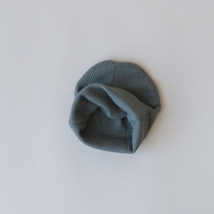 Waffle Beanie
