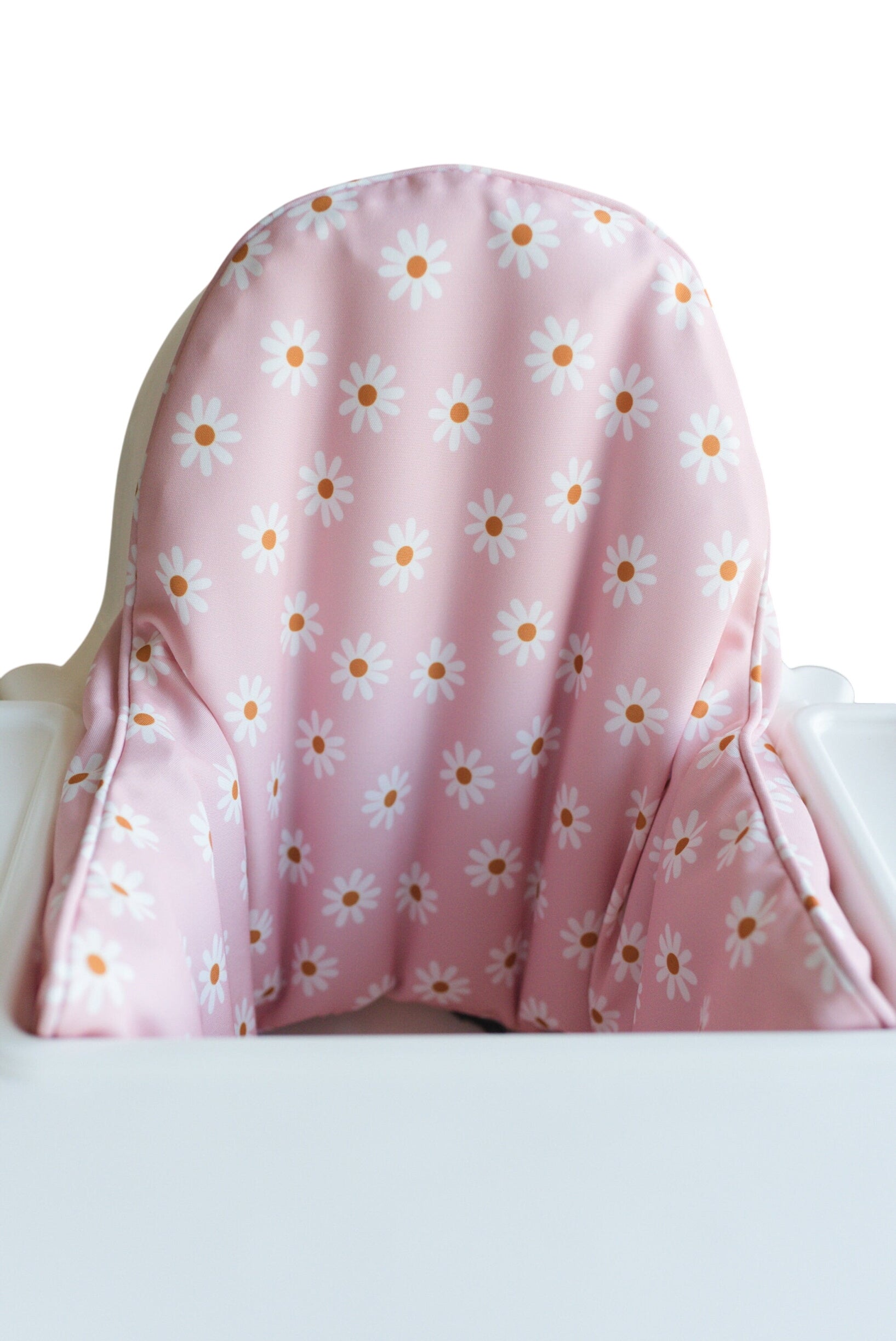 Pink Daisy Ikea Antilop Cushion Cover