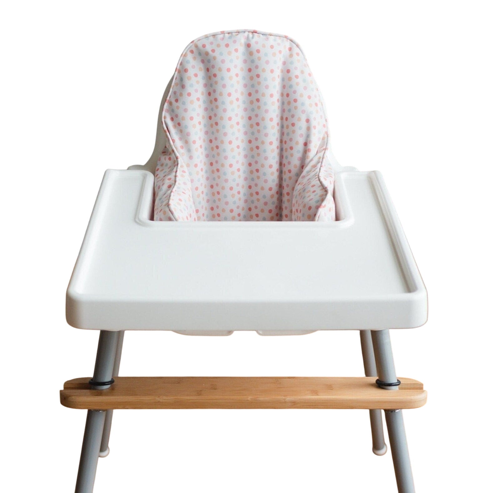 Polka Dot Ikea Antilop Cushion Cover