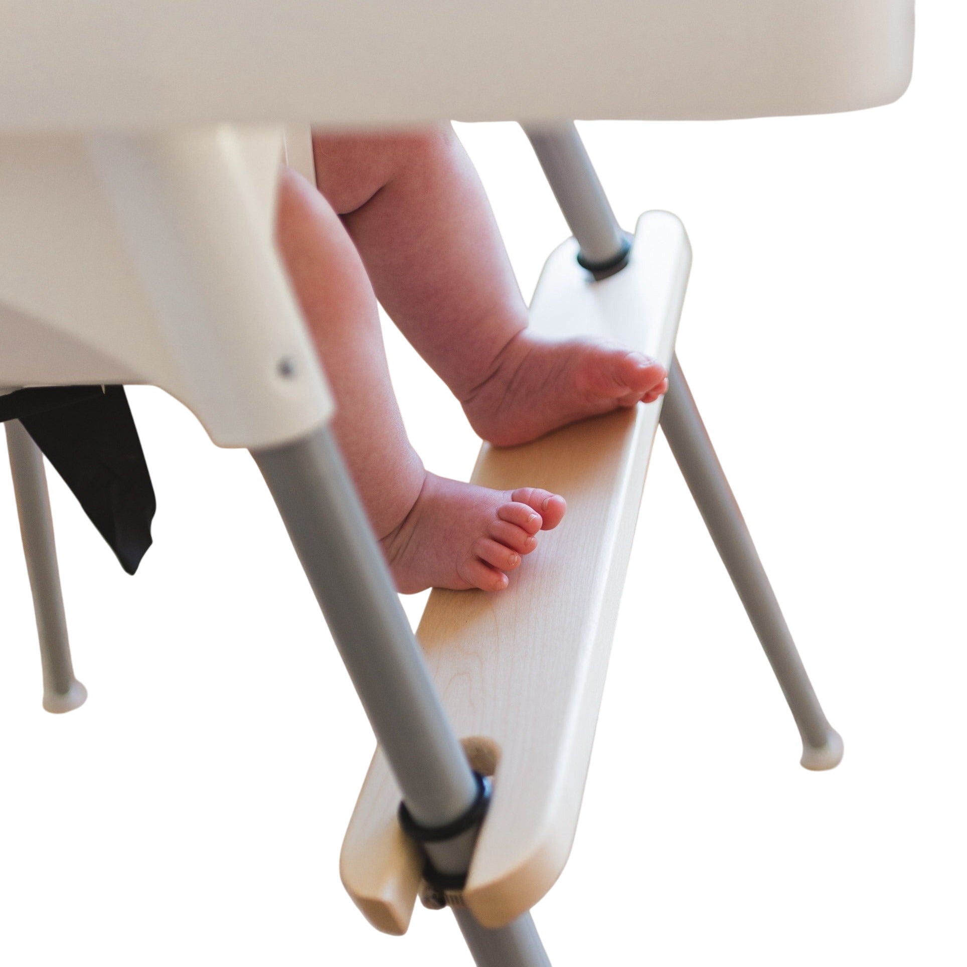 Ikea Antilop Foot Rest - Maple