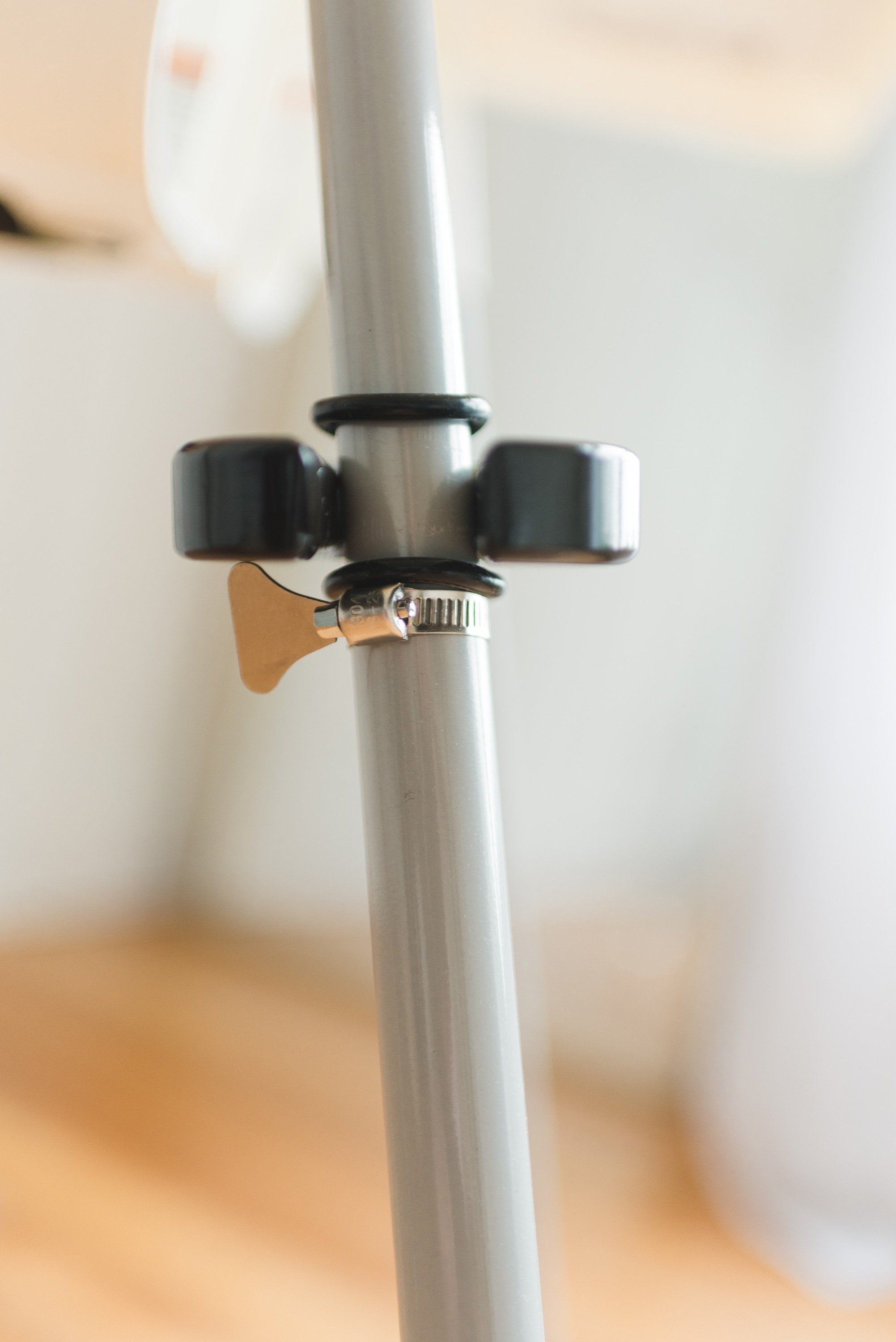 Footrest For The Ikea Antilop Highchair - Black