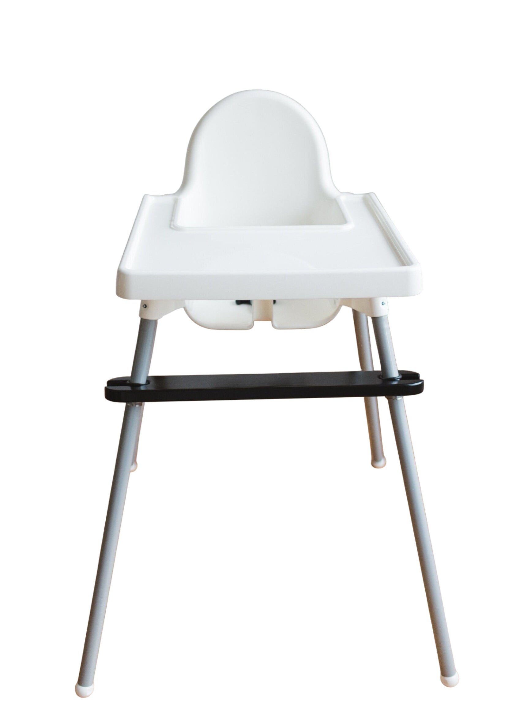 Footrest For The Ikea Antilop Highchair - Black