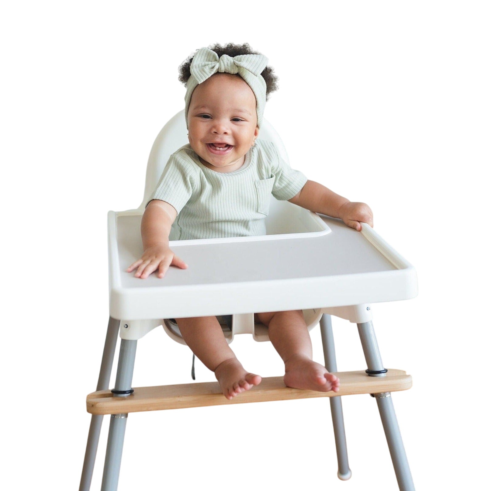 Silicone Placemat For Ikea Antilop Highchair - Multiple Colors