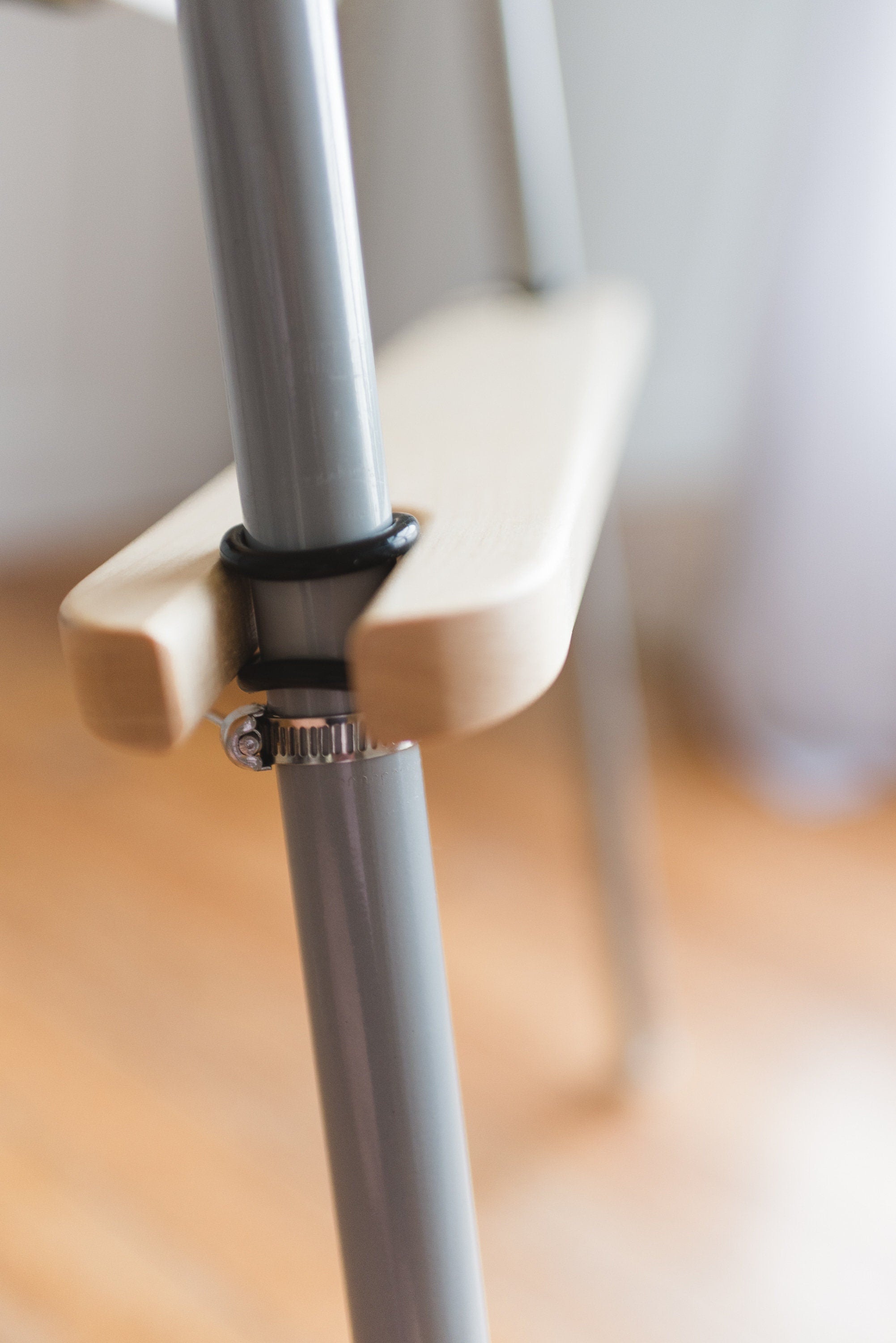 Ikea Antilop Foot Rest - Maple