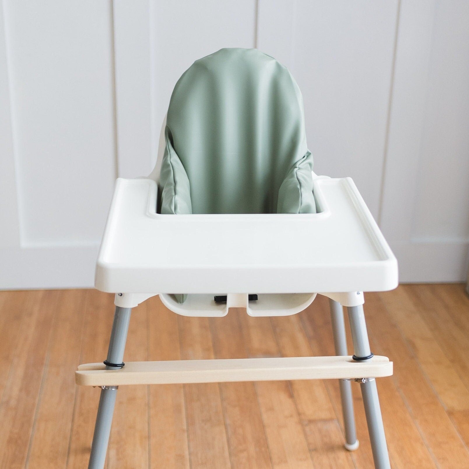 Ikea Antilop Foot Rest - Maple