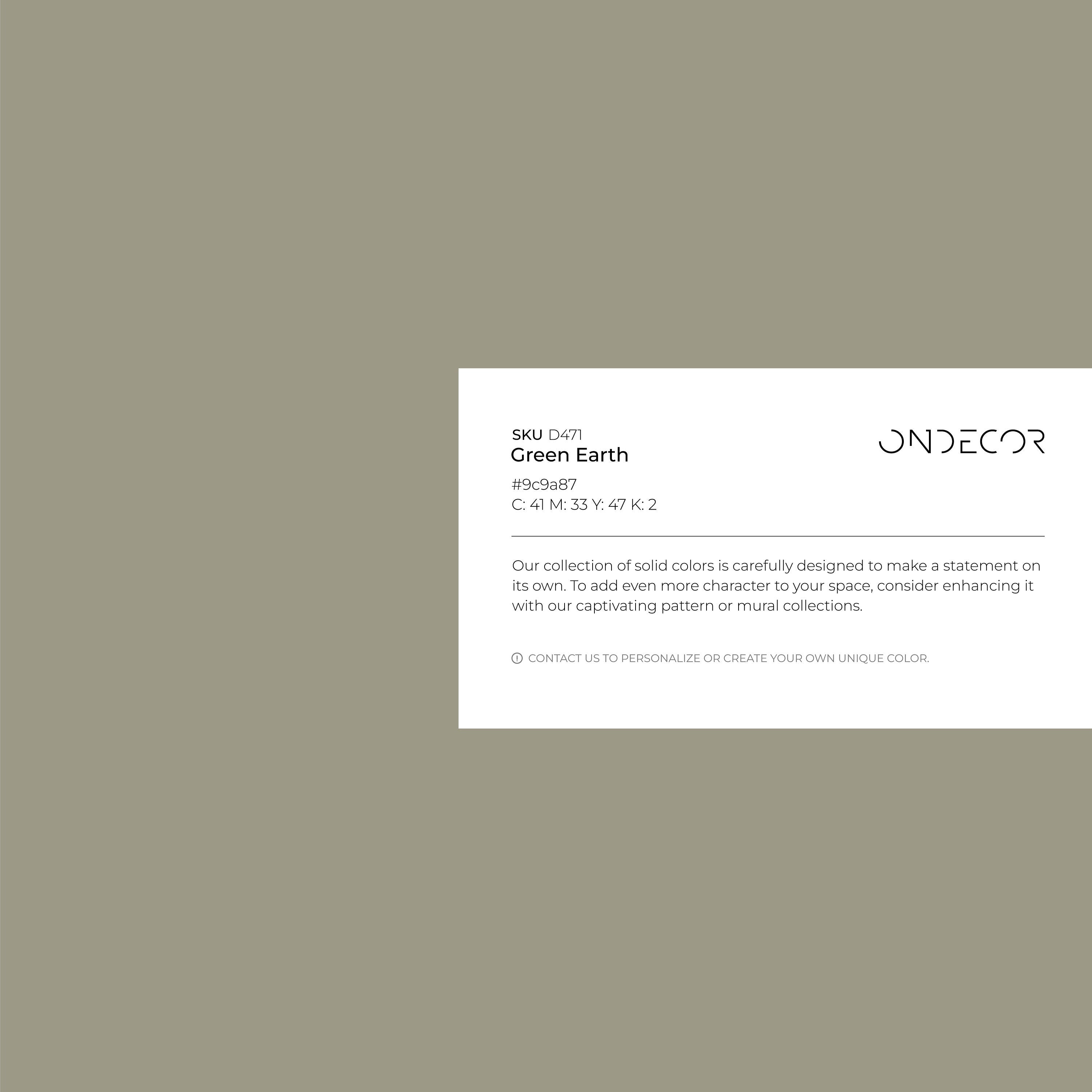 Solid Color Wallpaper Featuring A Muted Philippine Gray - D471