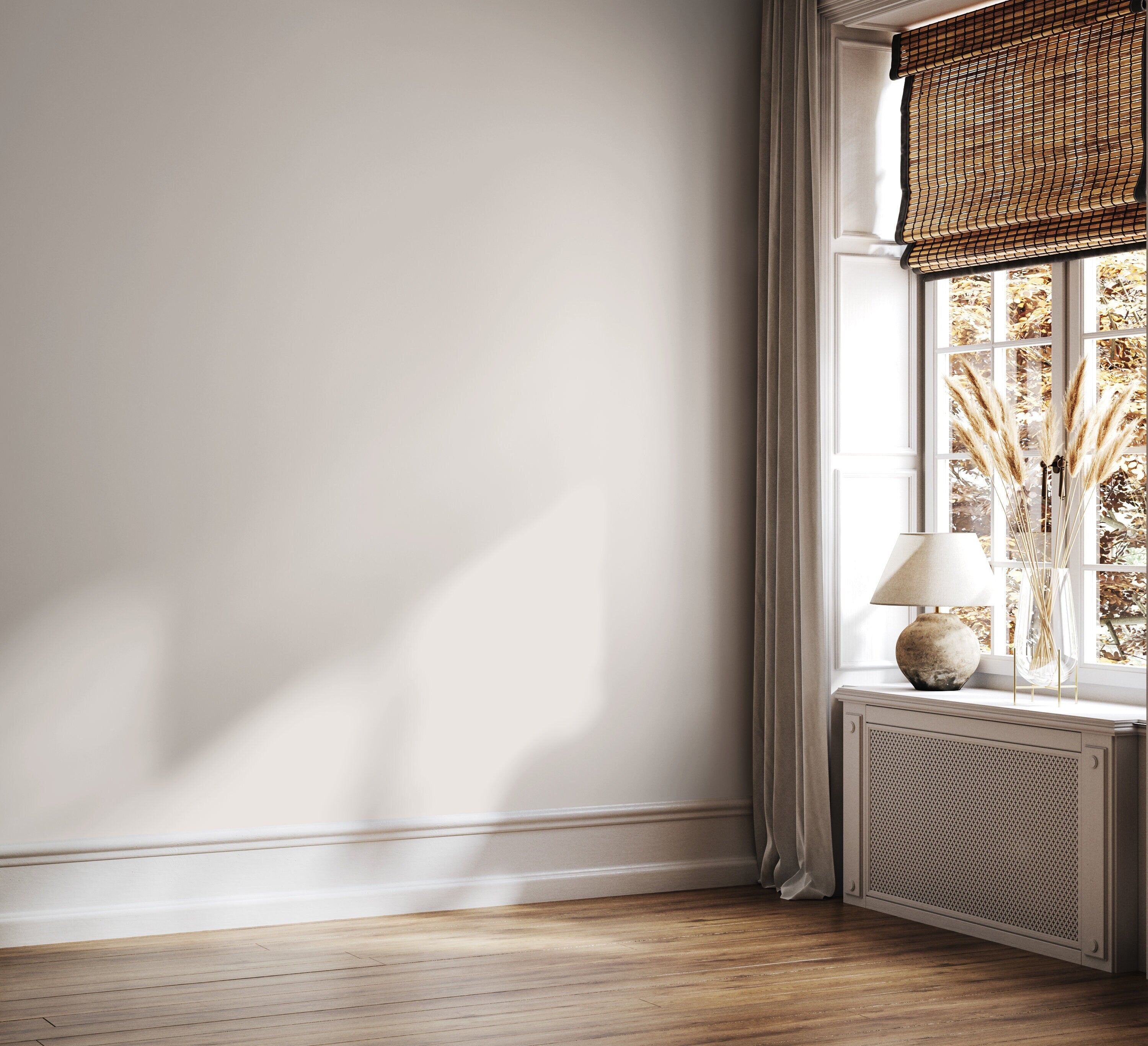 Solid Color Wallpaper With A Minimalist Style In Platinum Gray - D418