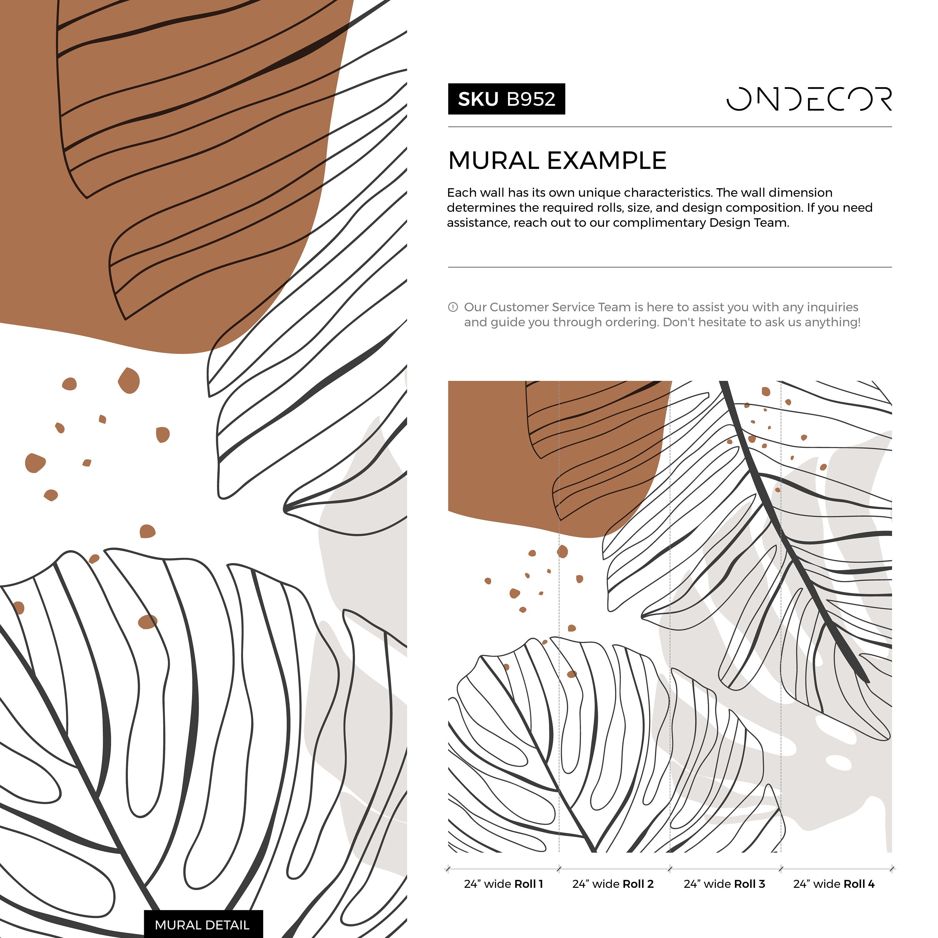 Architectural Wallpaper Featuring A Grand Neoclassical Arch In Beige, Cream, And Gray - B952