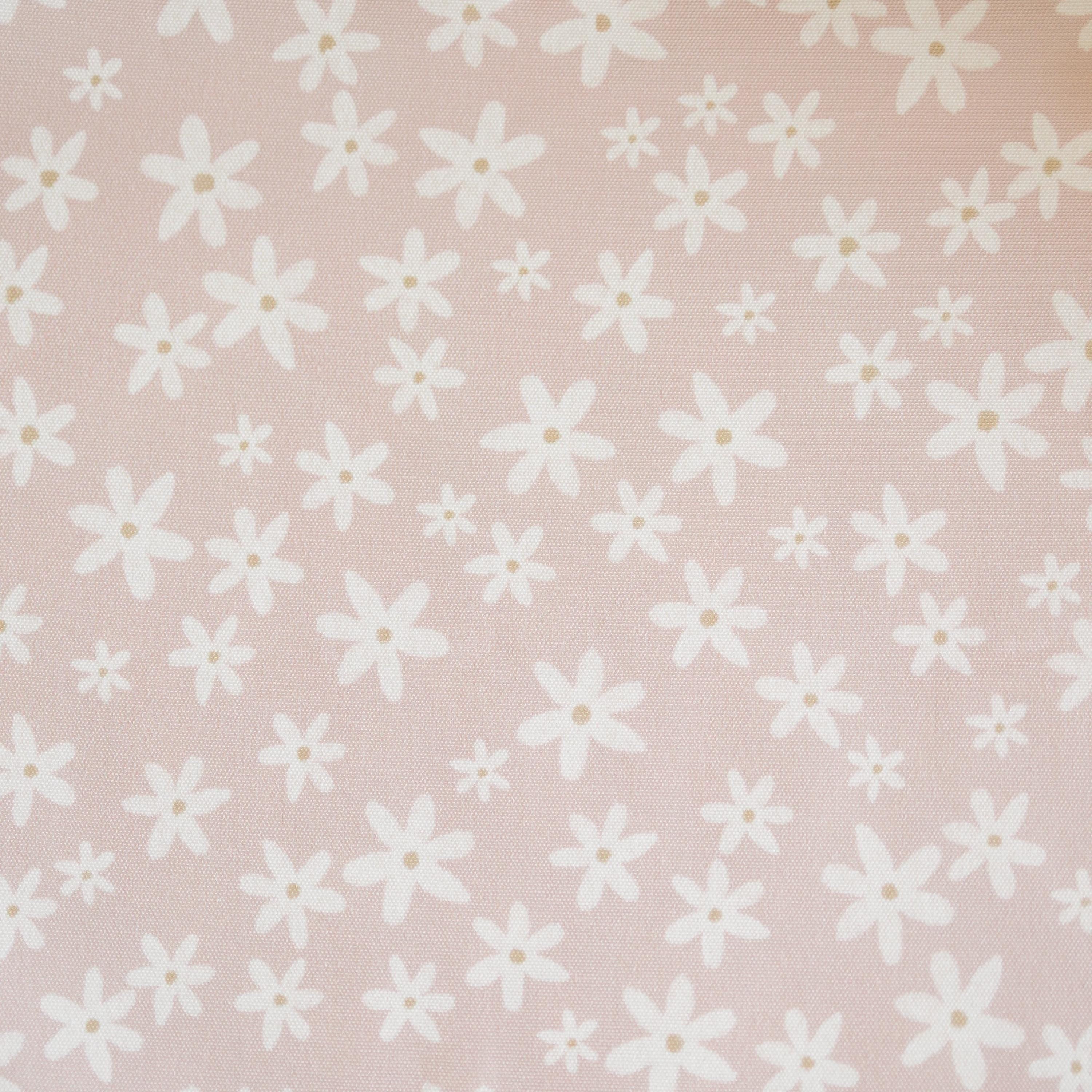 Pink Petals Ikea Antilop Cushion Cover