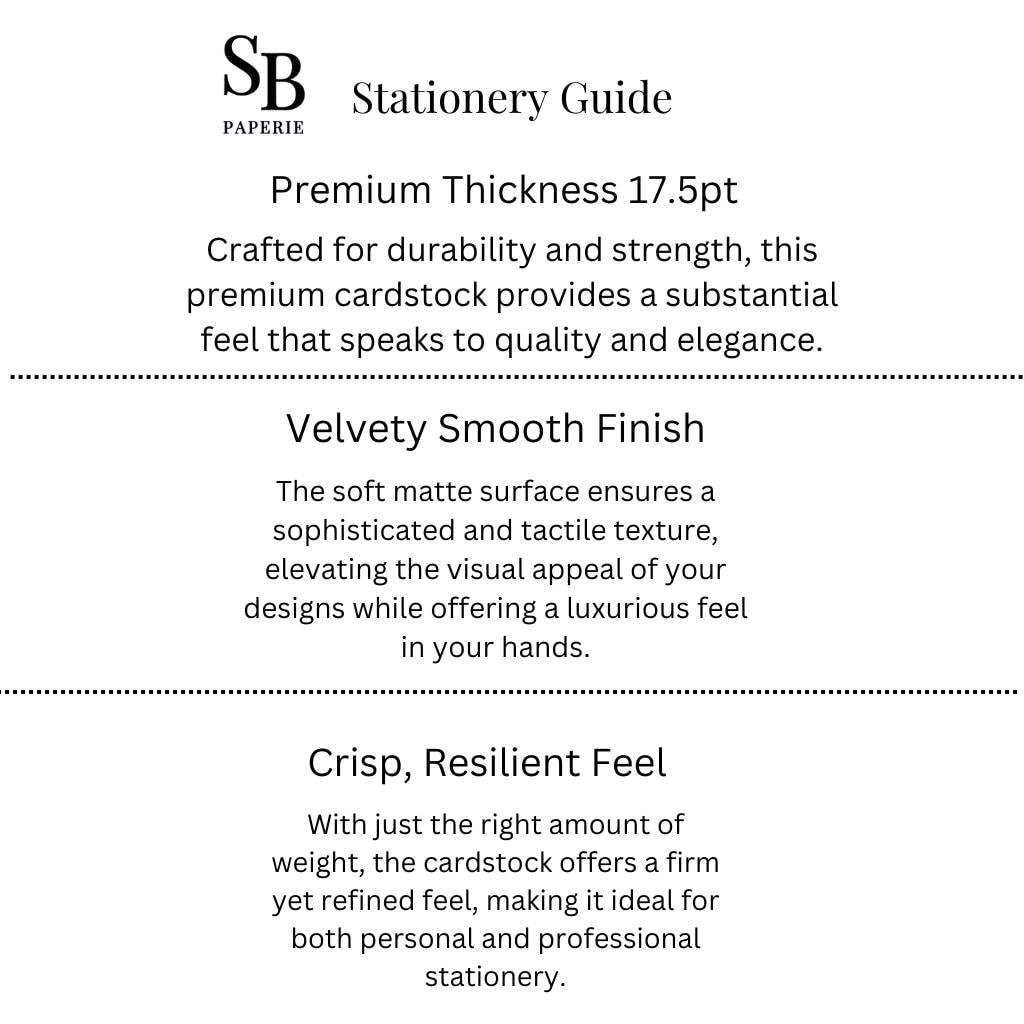 Butterfly Stationery Set - Pink Or Blue