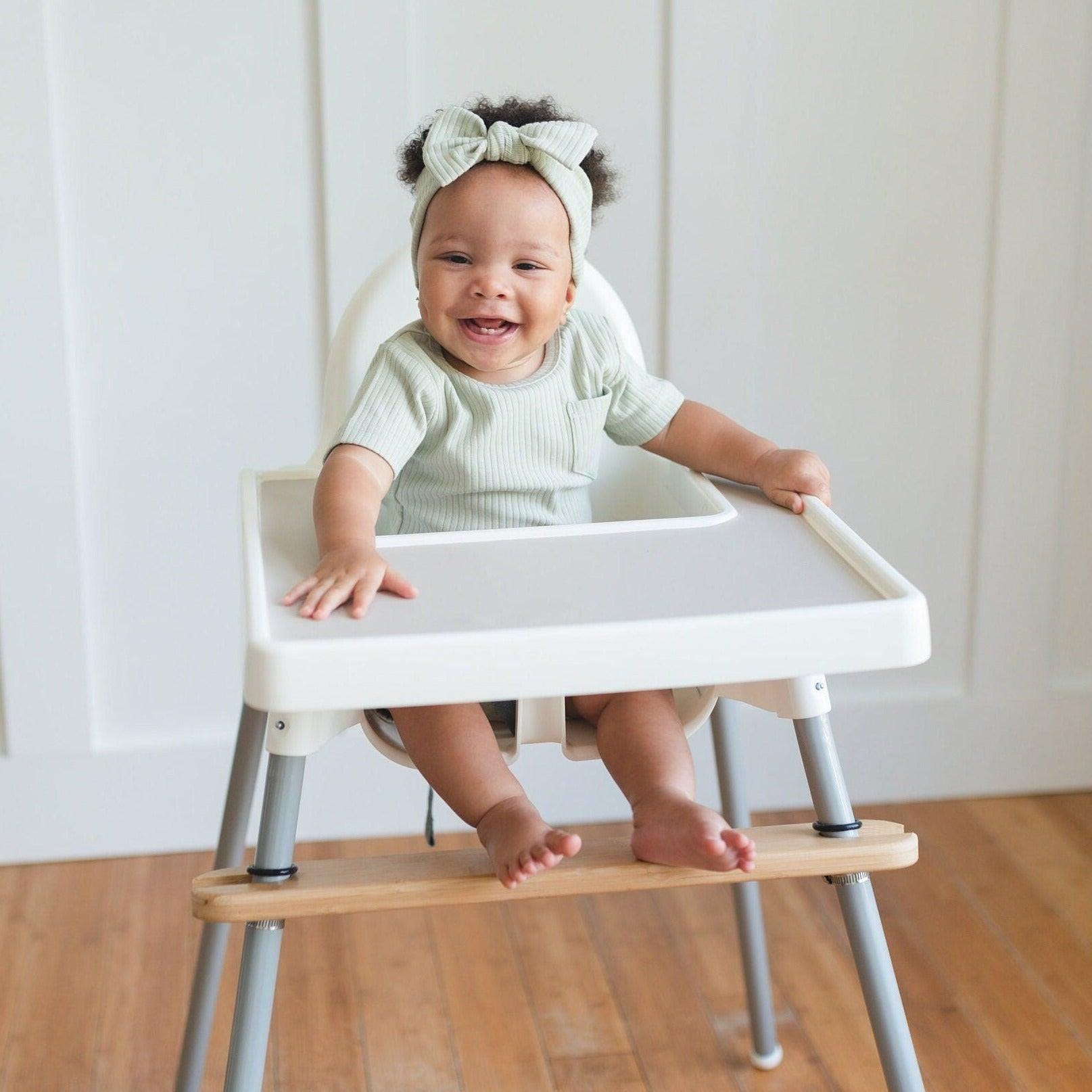 Silicone Placemat For Ikea Antilop Highchair - Multiple Colors