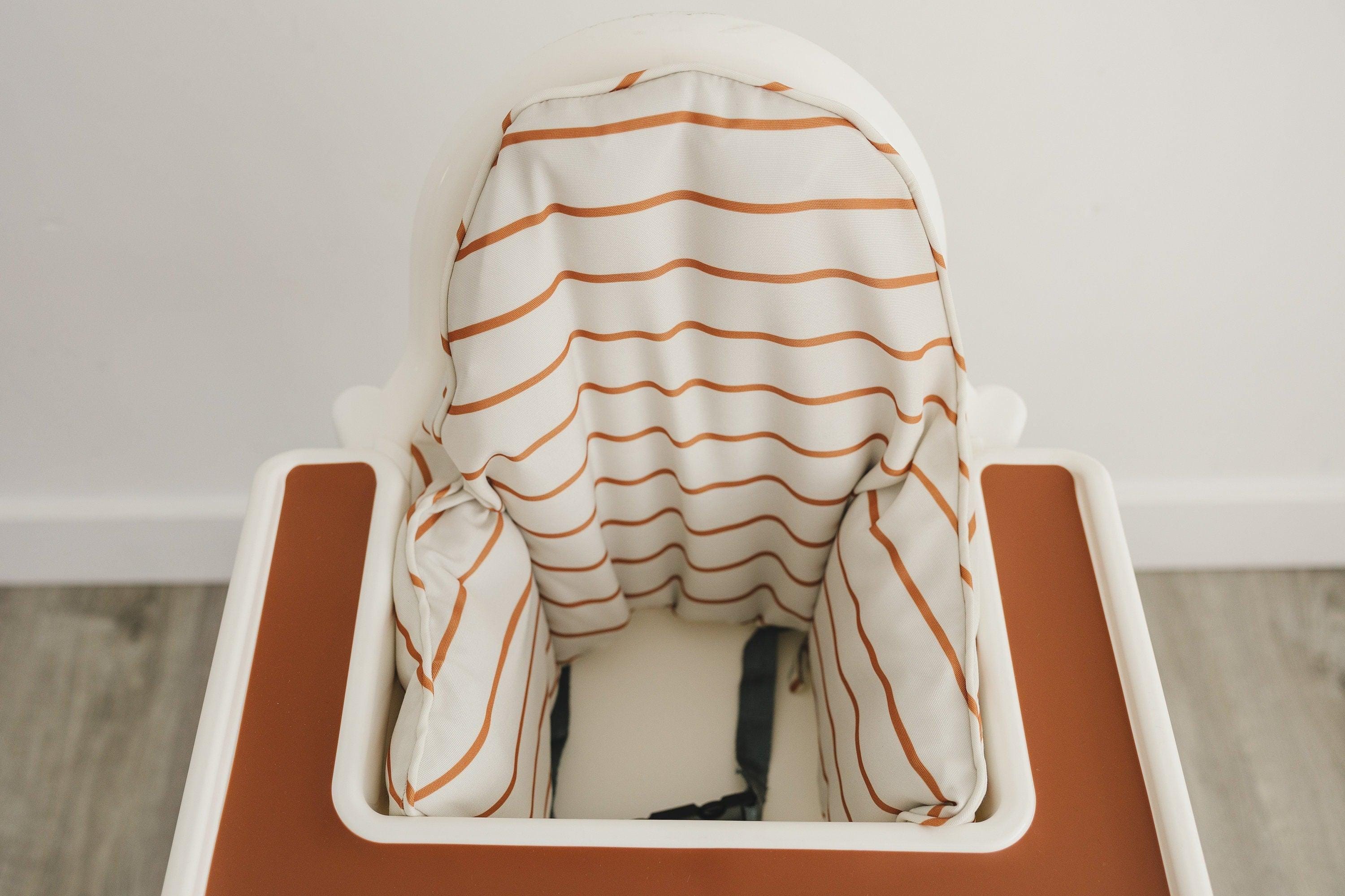 Camel Stripe Ikea Antilop Cushion Cover