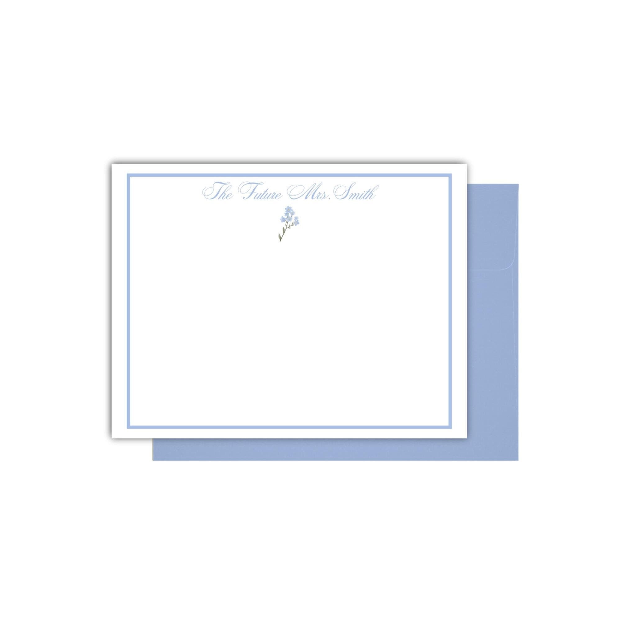 Future Mrs. Stationery