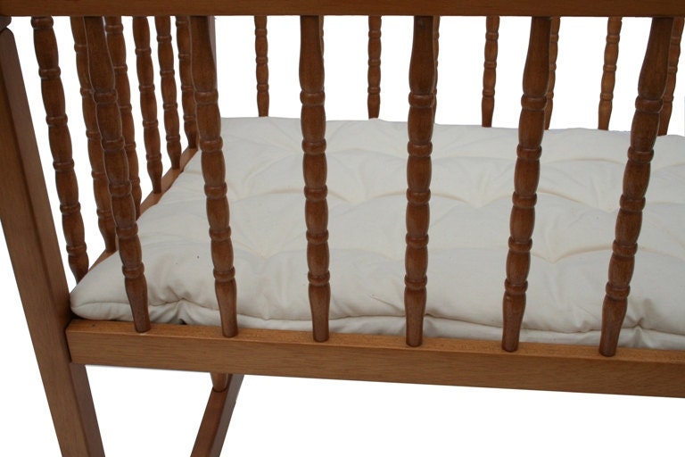 Organic Cotton Futon Pad - Rectangle - Custom Size