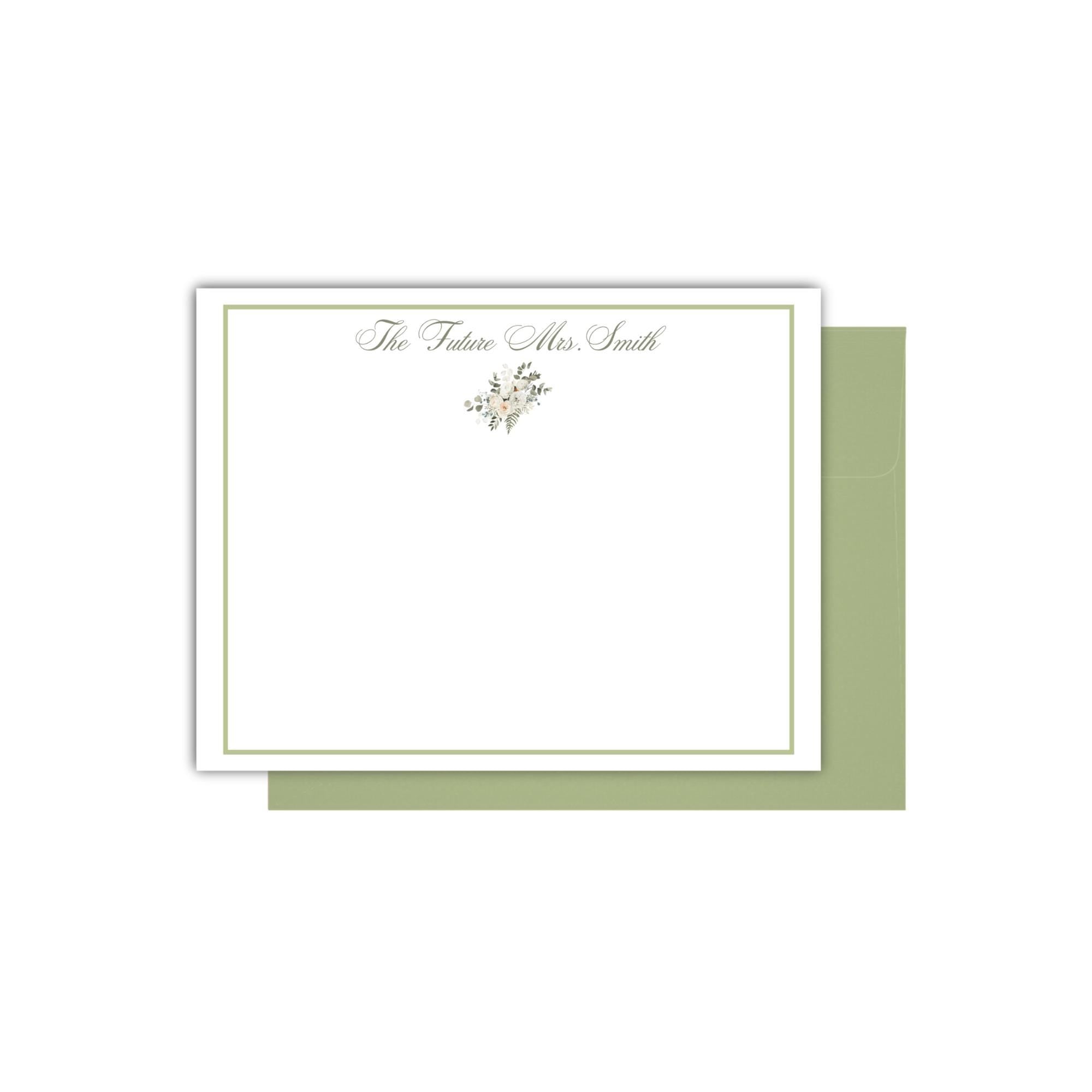 Future Mrs. Stationery
