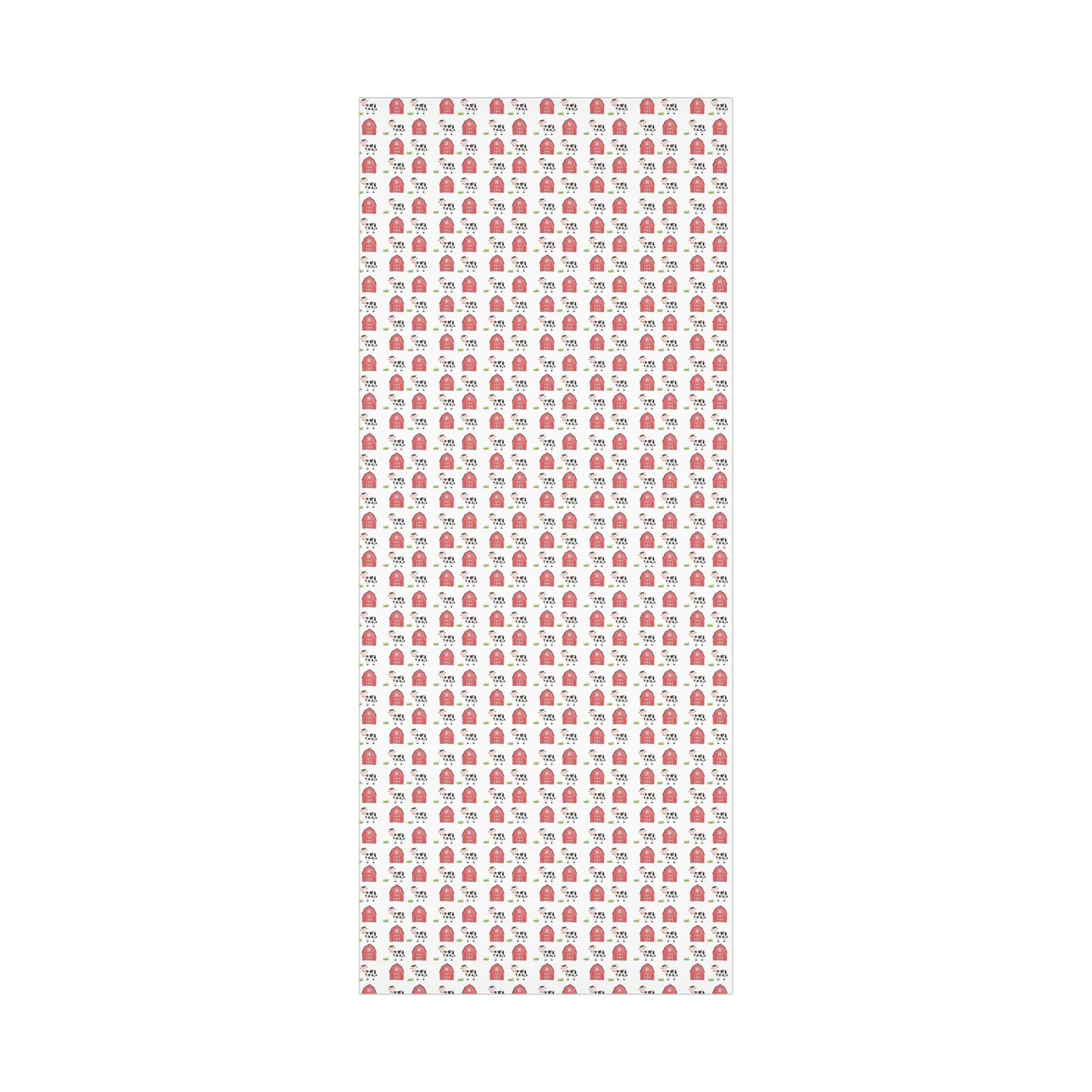 Cow Wrapping Paper