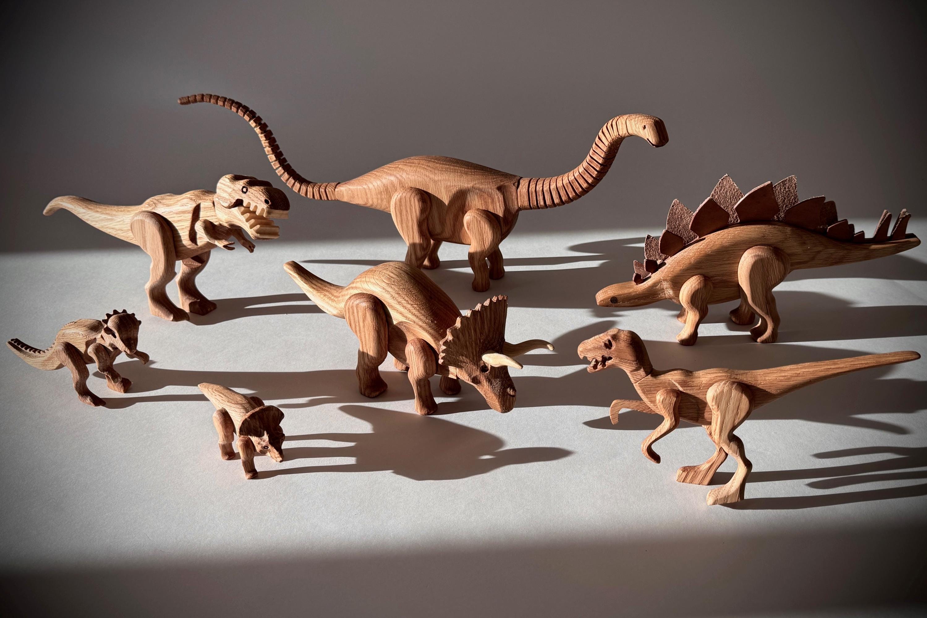 The Whole Dinosaur Collection