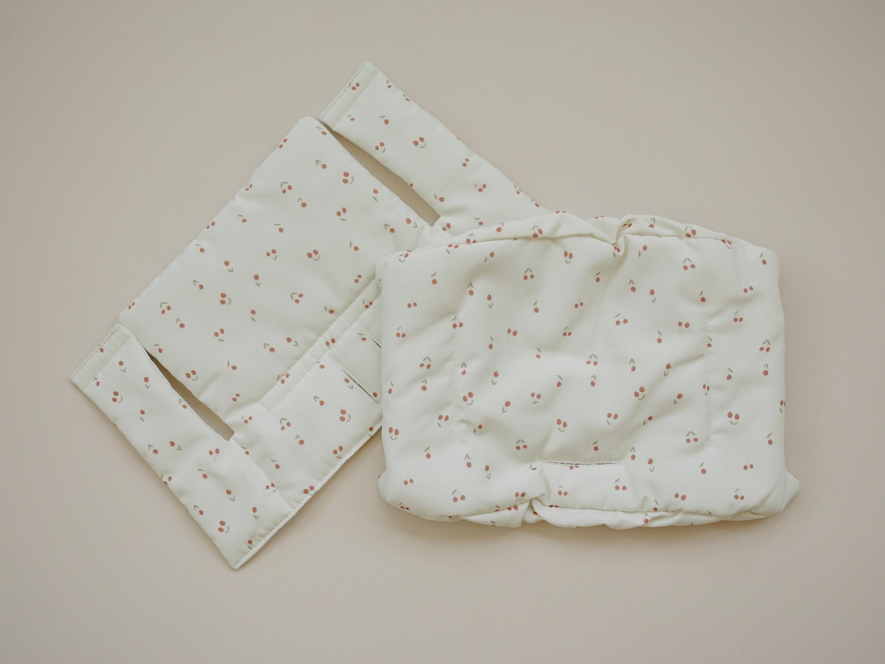 Cherry Cushion For The Stokke Tripp Trapp Highchair