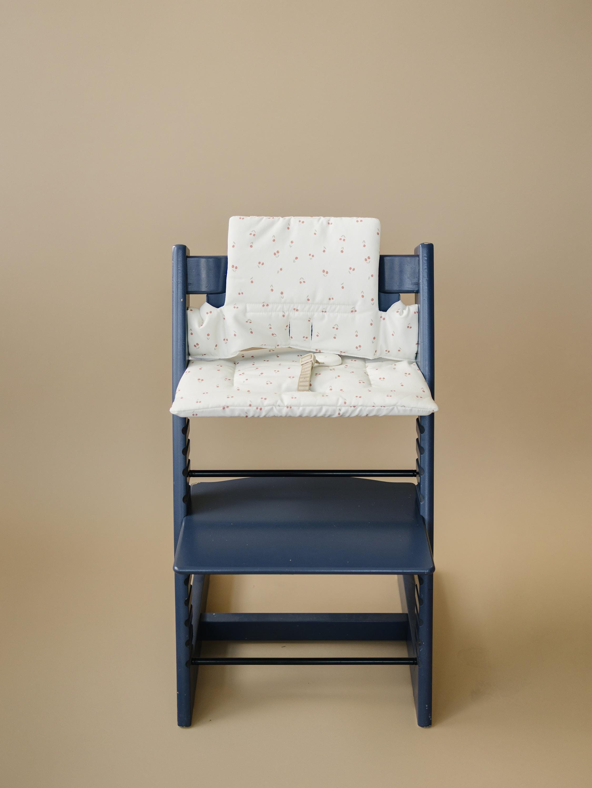 Cherry Cushion For The Stokke Tripp Trapp Highchair