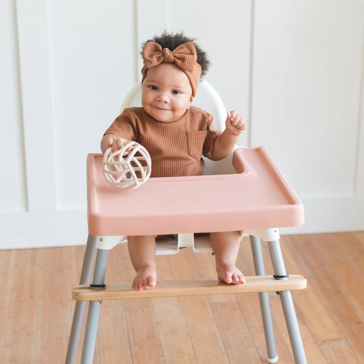 Full-coverage Ikea High Chair Placemat - More Colors
