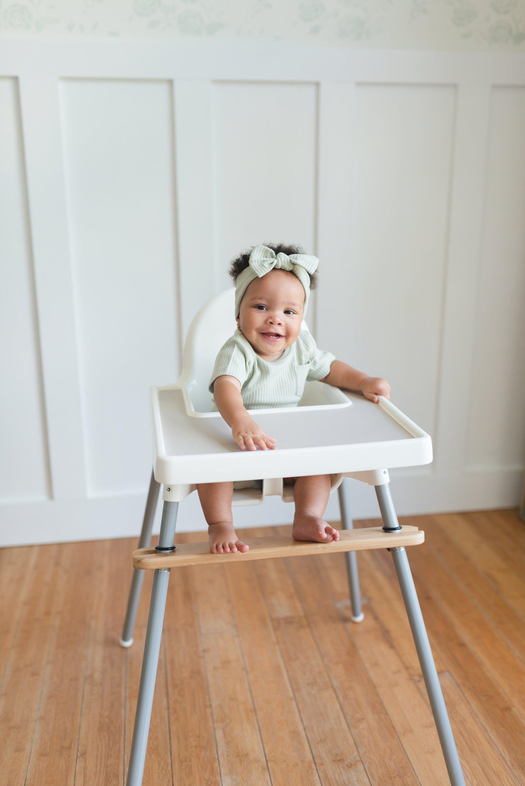 Ikea Antilop Foot Rest - Bamboo