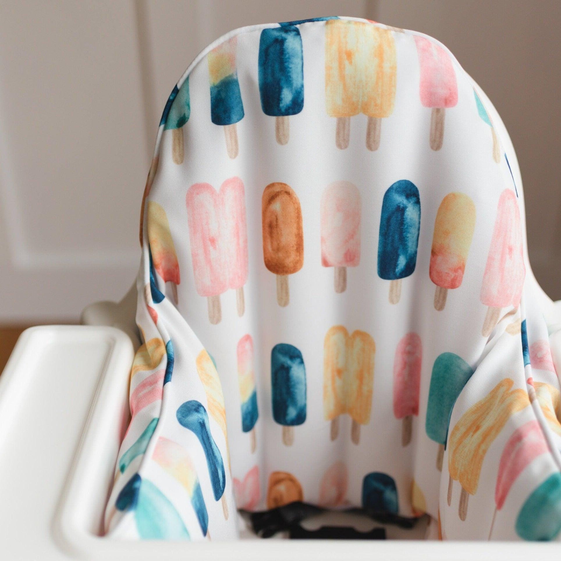 Popsicle Ikea Antilop Cushion Cover