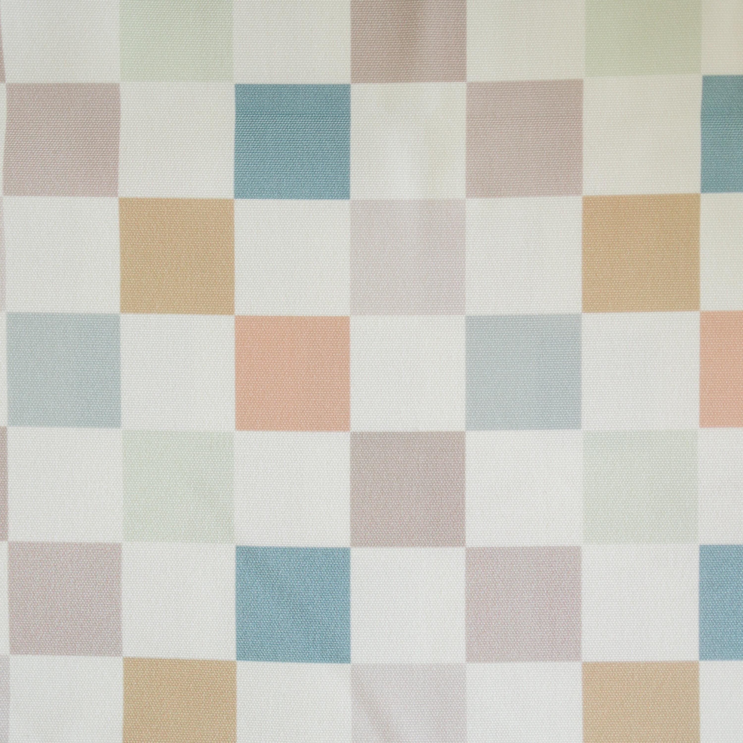 Multi Color Check Ikea Antilop Cushion Cover