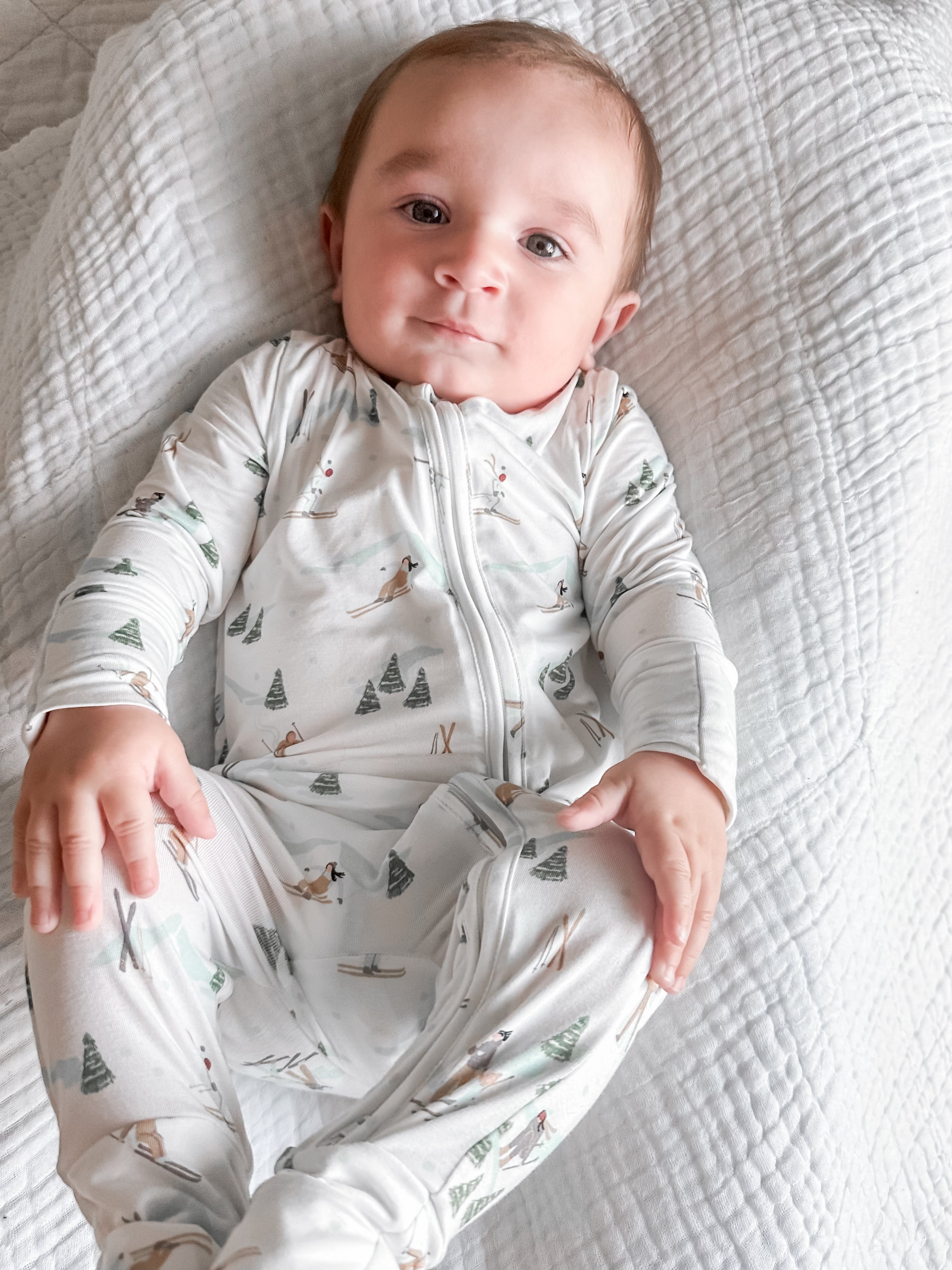 Hit The Slopes Bamboo Jumpsuit