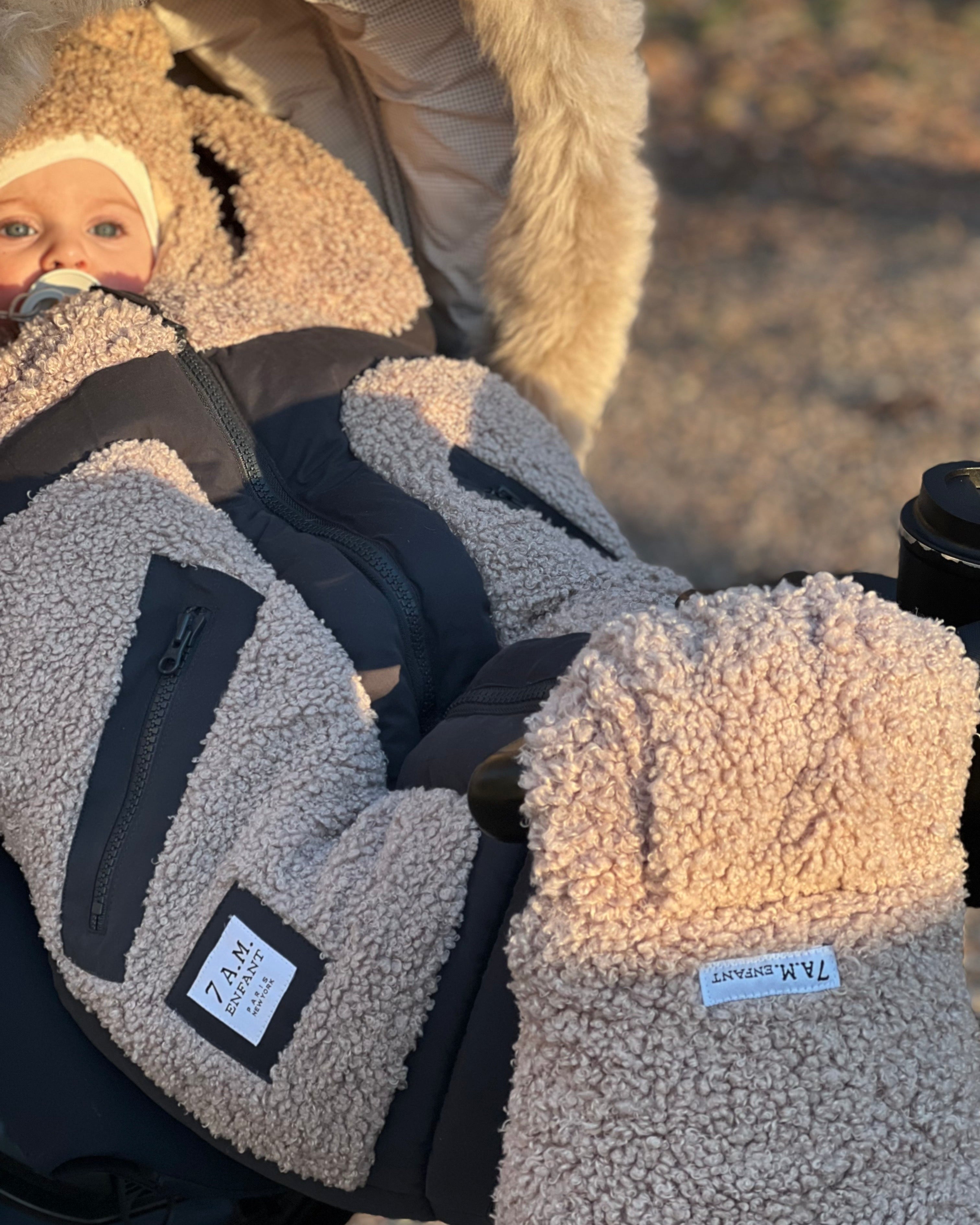 Blanket 212 Evolution - Teddy Appliqué