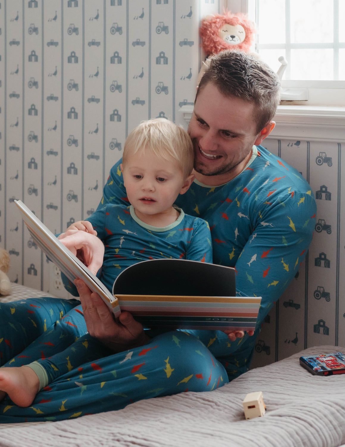 Men's Bamboo Pajamas