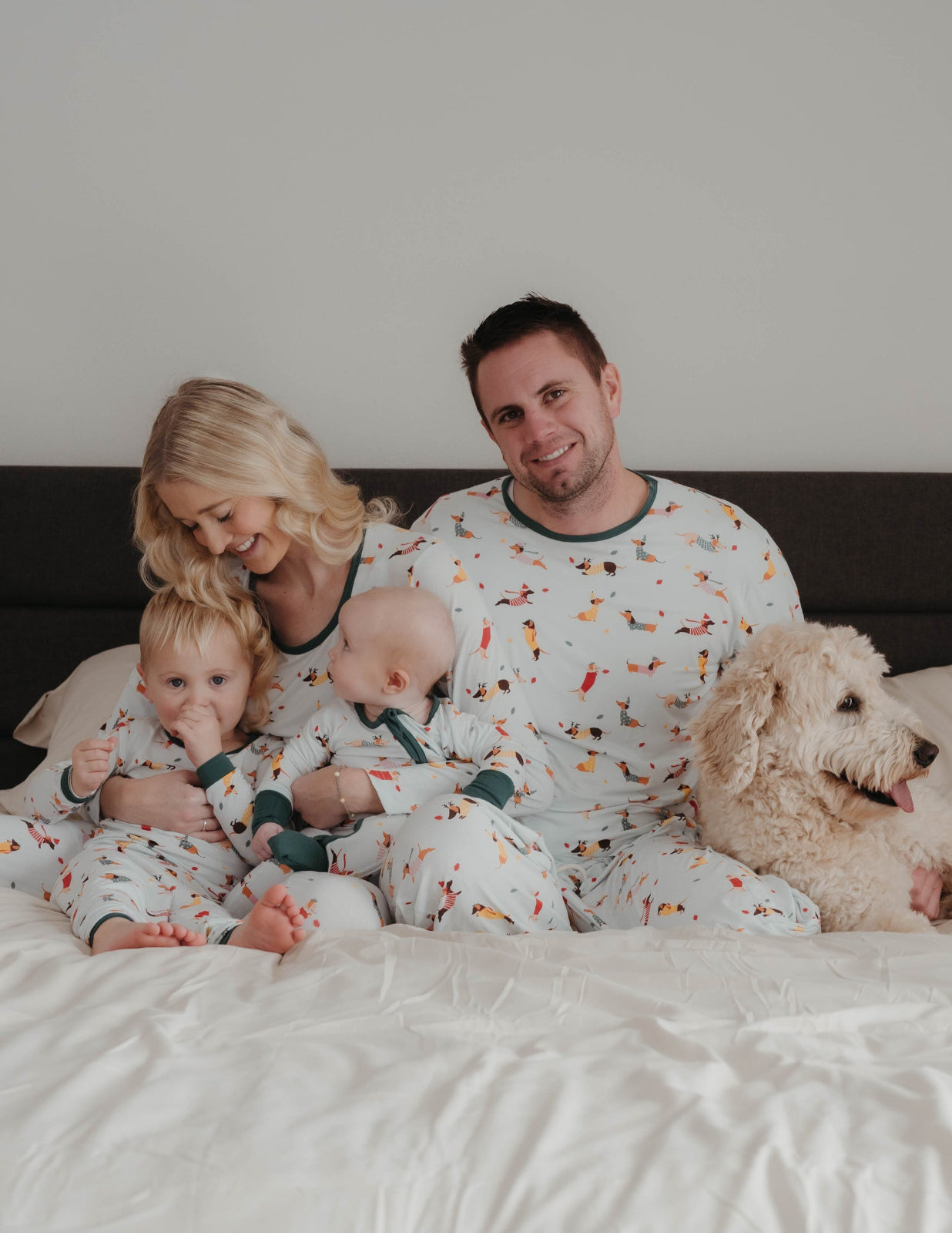 Kid's Bamboo Pajamas